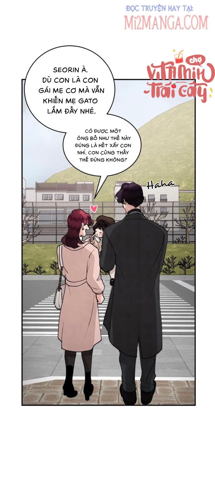 đọc truyện Oan Gia Ngõ Hẹp Chương 66 ảnh 15 tại Thiên Thai Truyện