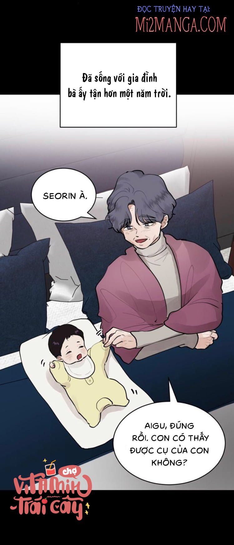 đọc truyện Oan Gia Ngõ Hẹp Chương 66 ảnh 27 tại Thiên Thai Truyện