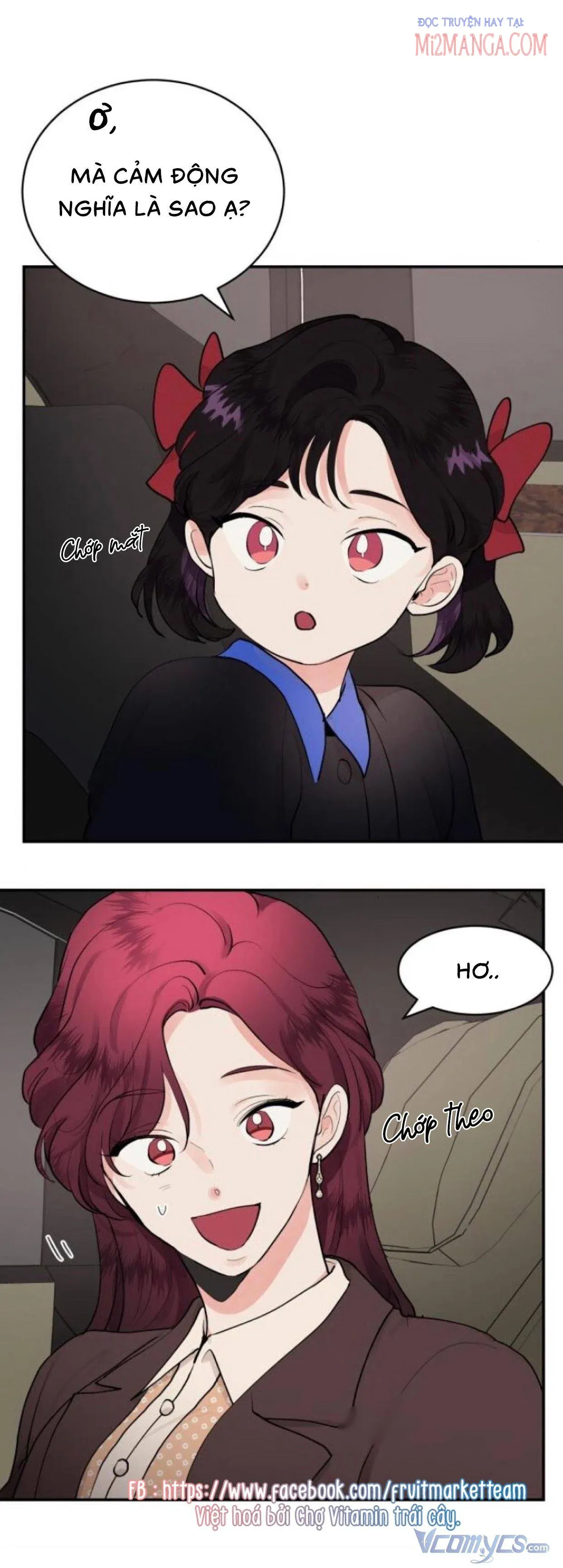 đọc truyện Oan Gia Ngõ Hẹp Chương 67.5 ảnh 3 tại Thiên Thai Truyện