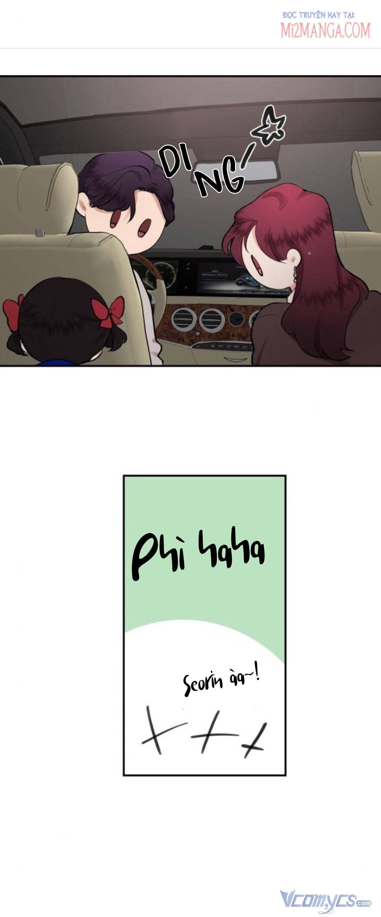 đọc truyện Oan Gia Ngõ Hẹp Chương 67.5 ảnh 13 tại Thiên Thai Truyện