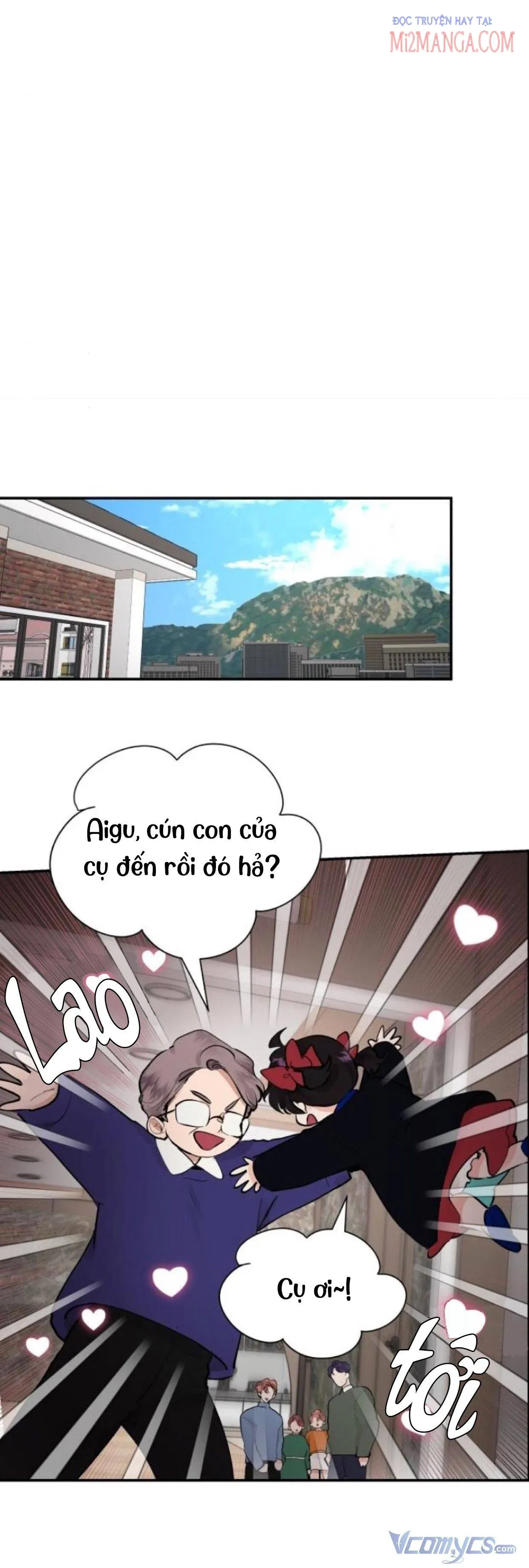 đọc truyện Oan Gia Ngõ Hẹp Chương 67.5 ảnh 14 tại Thiên Thai Truyện