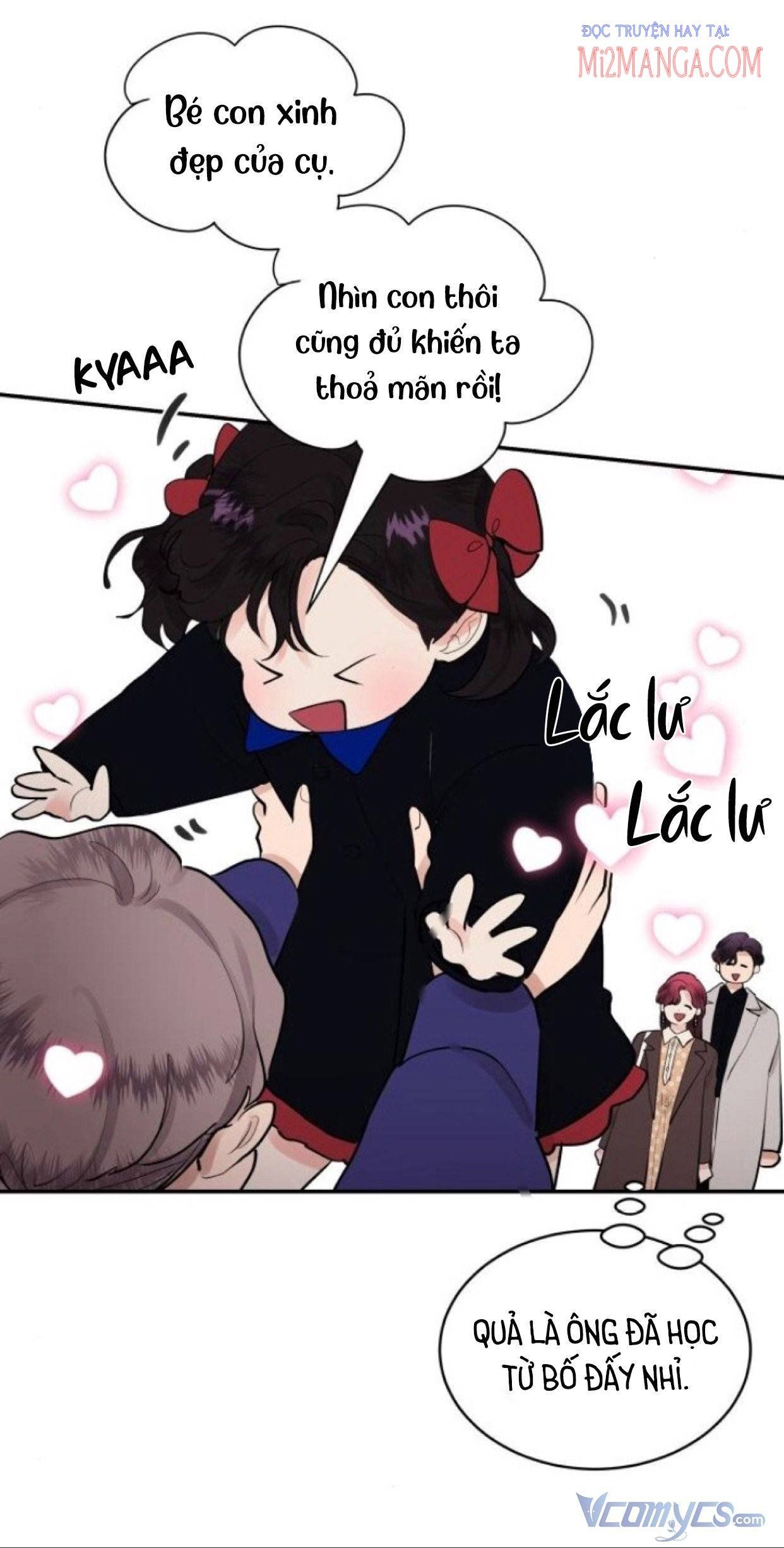 đọc truyện Oan Gia Ngõ Hẹp Chương 67.5 ảnh 15 tại Thiên Thai Truyện