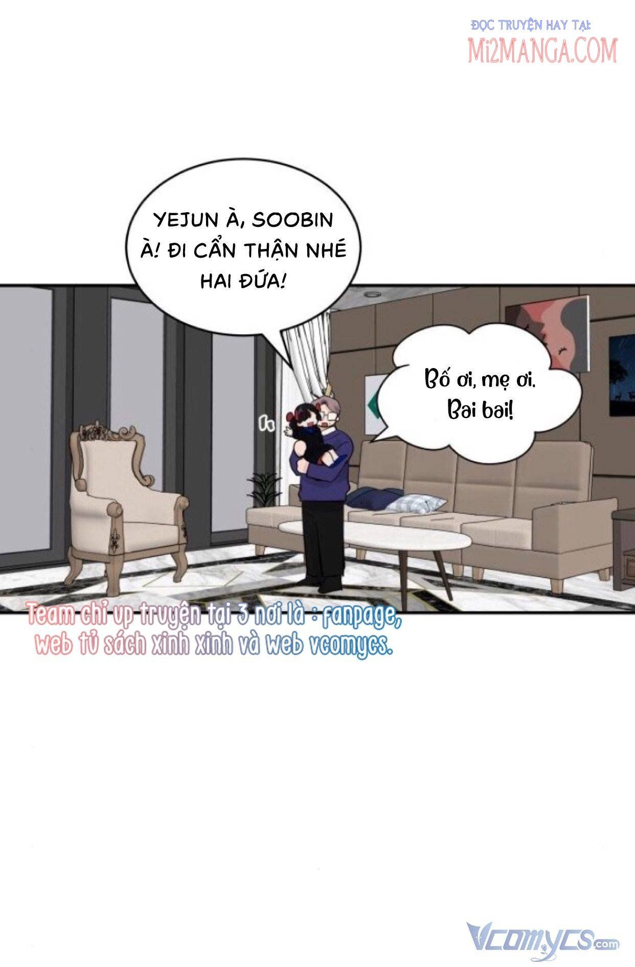 đọc truyện Oan Gia Ngõ Hẹp Chương 67.5 ảnh 16 tại Thiên Thai Truyện