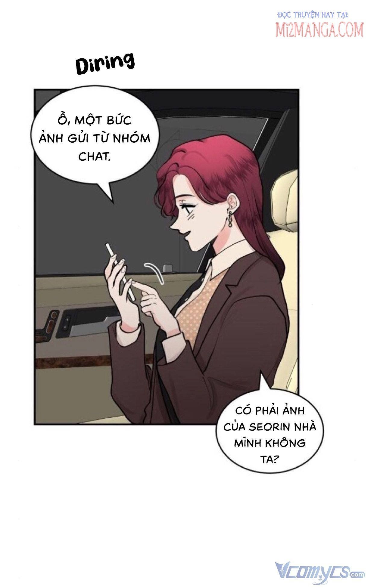 đọc truyện Oan Gia Ngõ Hẹp Chương 67.5 ảnh 18 tại Thiên Thai Truyện