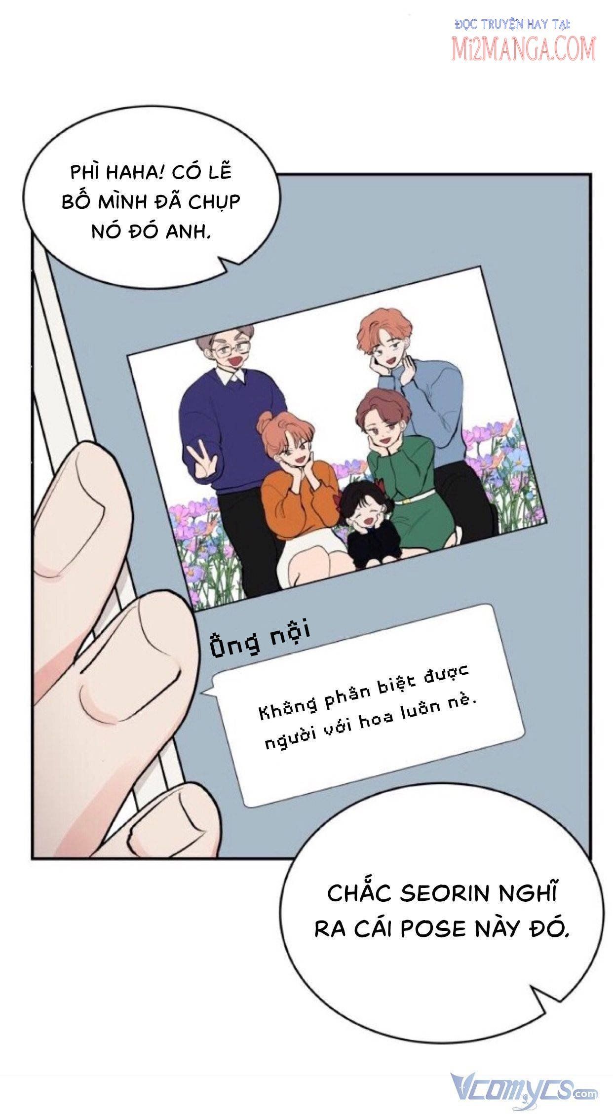 đọc truyện Oan Gia Ngõ Hẹp Chương 67.5 ảnh 19 tại Thiên Thai Truyện