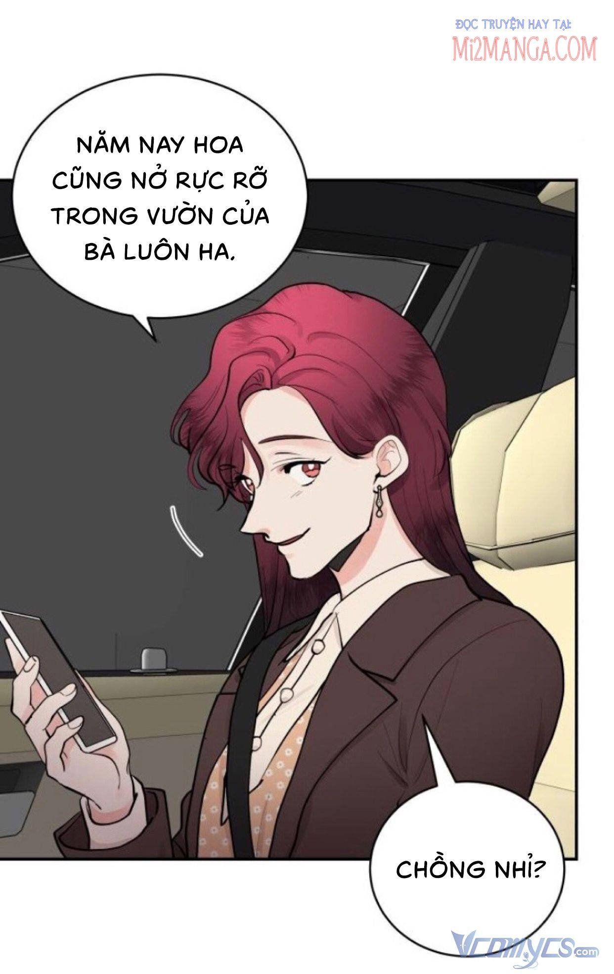 đọc truyện Oan Gia Ngõ Hẹp Chương 67.5 ảnh 20 tại Thiên Thai Truyện