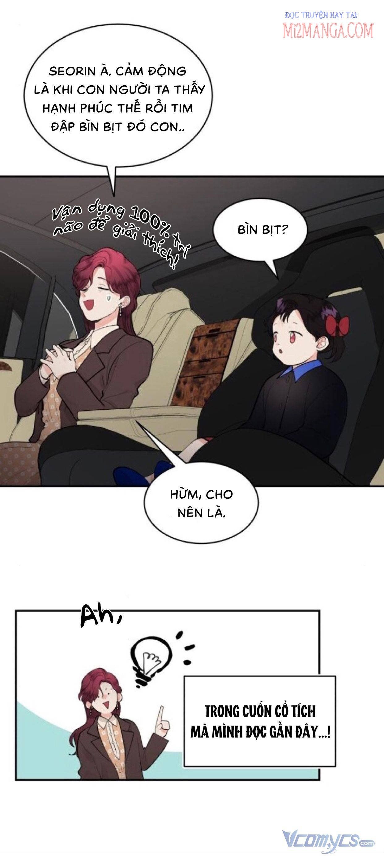 đọc truyện Oan Gia Ngõ Hẹp Chương 67.5 ảnh 4 tại Thiên Thai Truyện