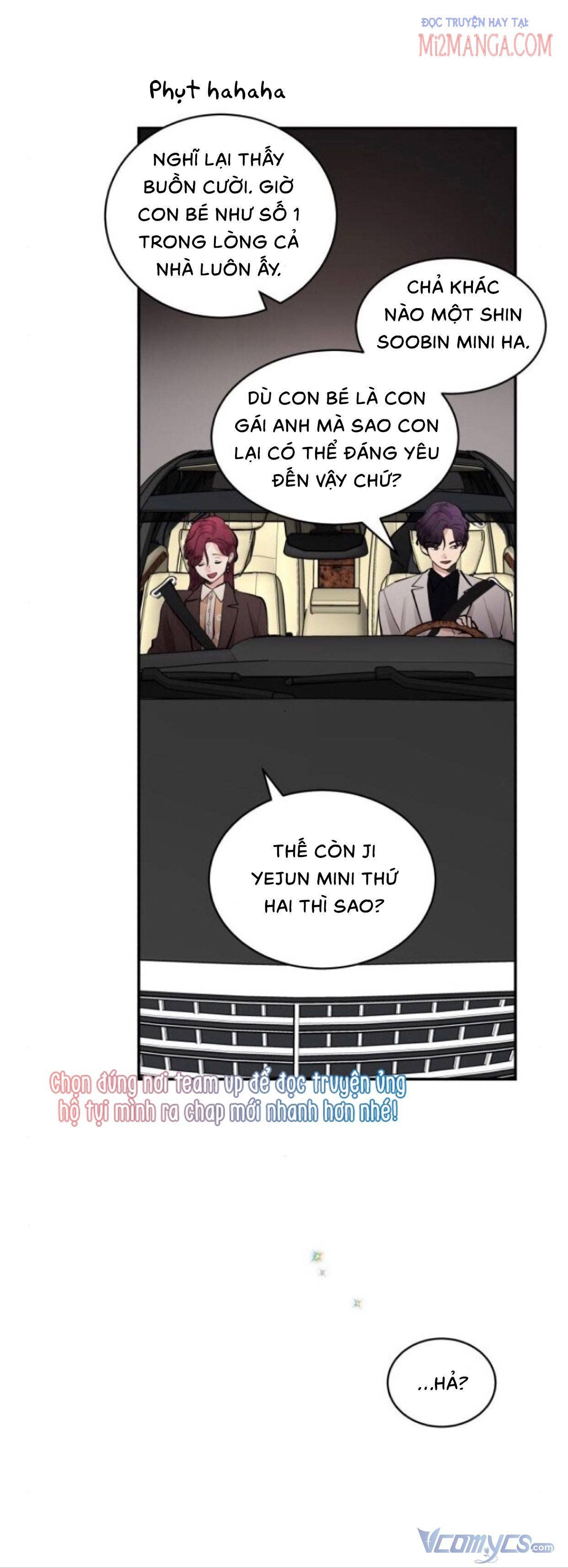 đọc truyện Oan Gia Ngõ Hẹp Chương 67.5 ảnh 22 tại Thiên Thai Truyện