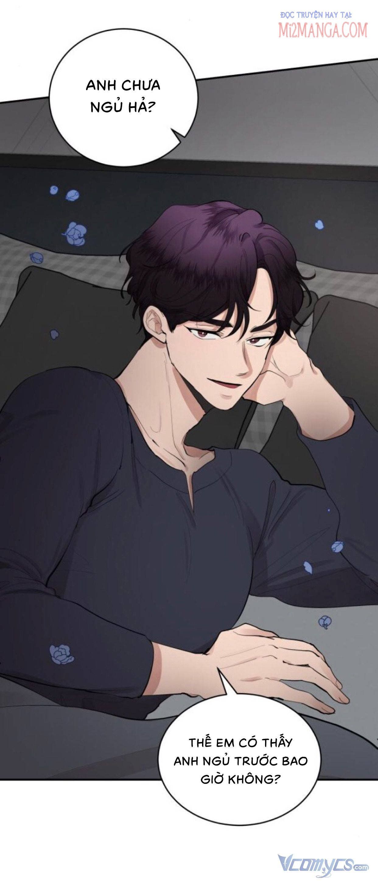 đọc truyện Oan Gia Ngõ Hẹp Chương 67.5 ảnh 28 tại Thiên Thai Truyện