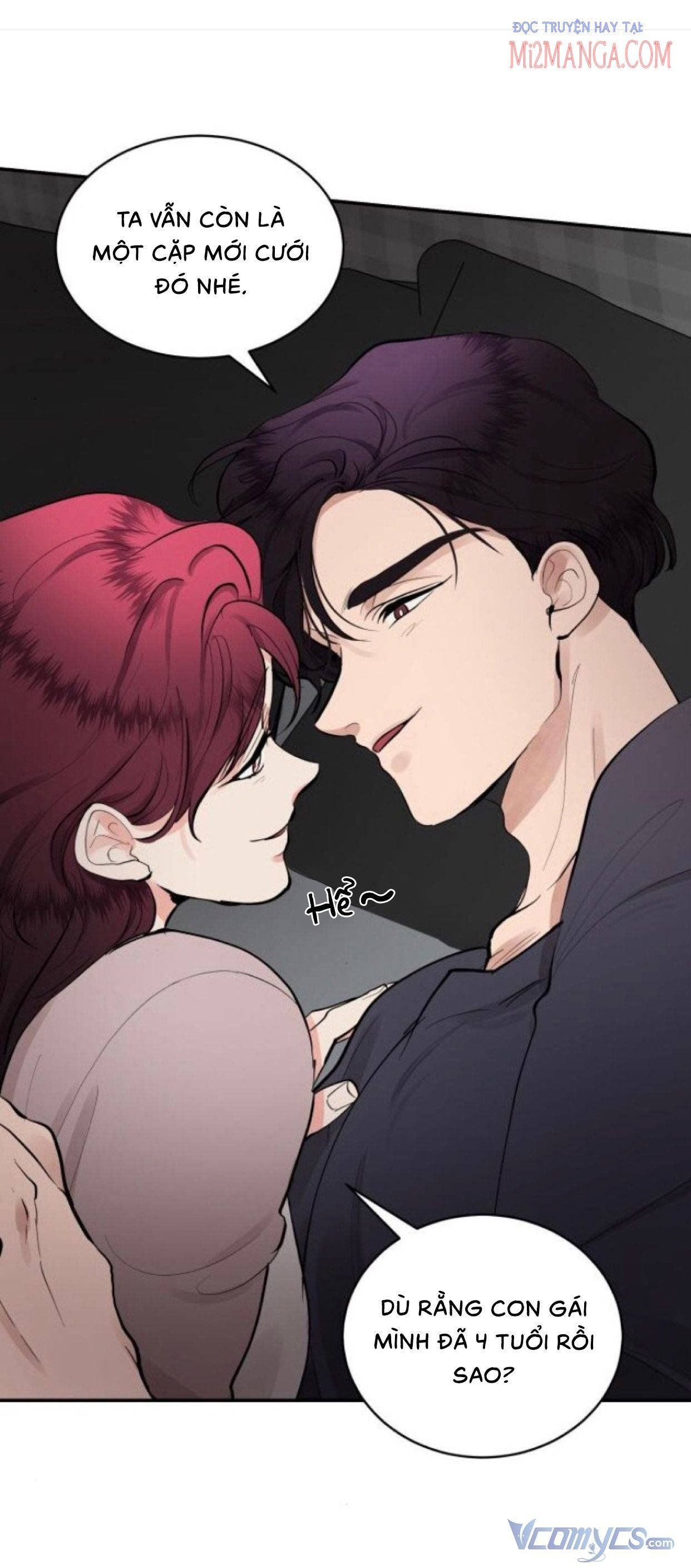 đọc truyện Oan Gia Ngõ Hẹp Chương 67.5 ảnh 31 tại Thiên Thai Truyện