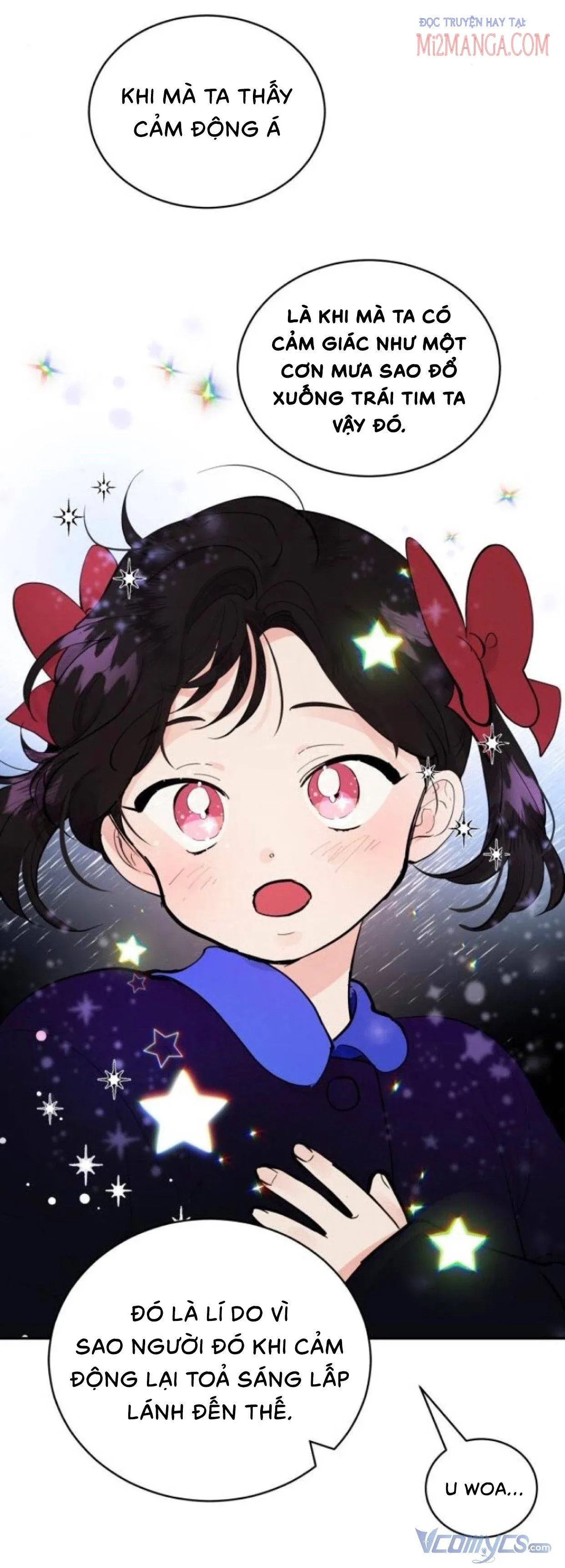 đọc truyện Oan Gia Ngõ Hẹp Chương 67.5 ảnh 5 tại Thiên Thai Truyện