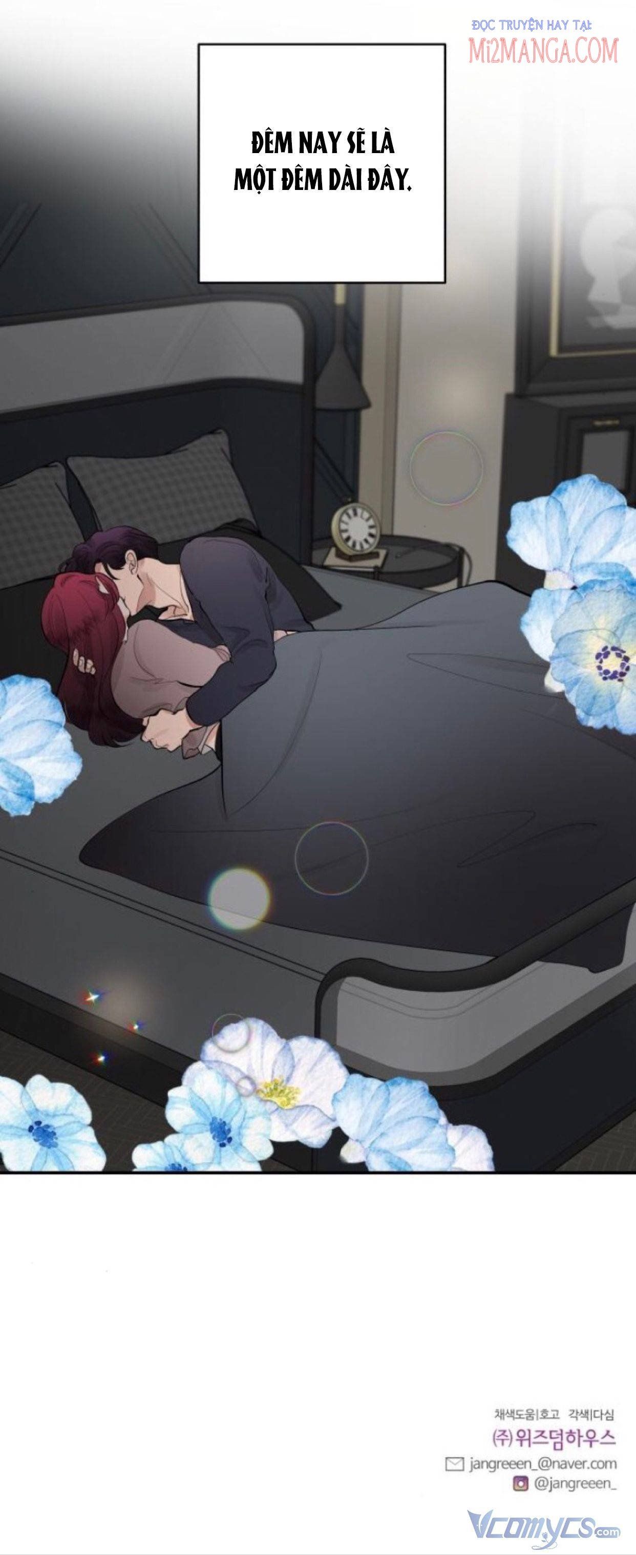 đọc truyện Oan Gia Ngõ Hẹp Chương 67.5 ảnh 34 tại Thiên Thai Truyện