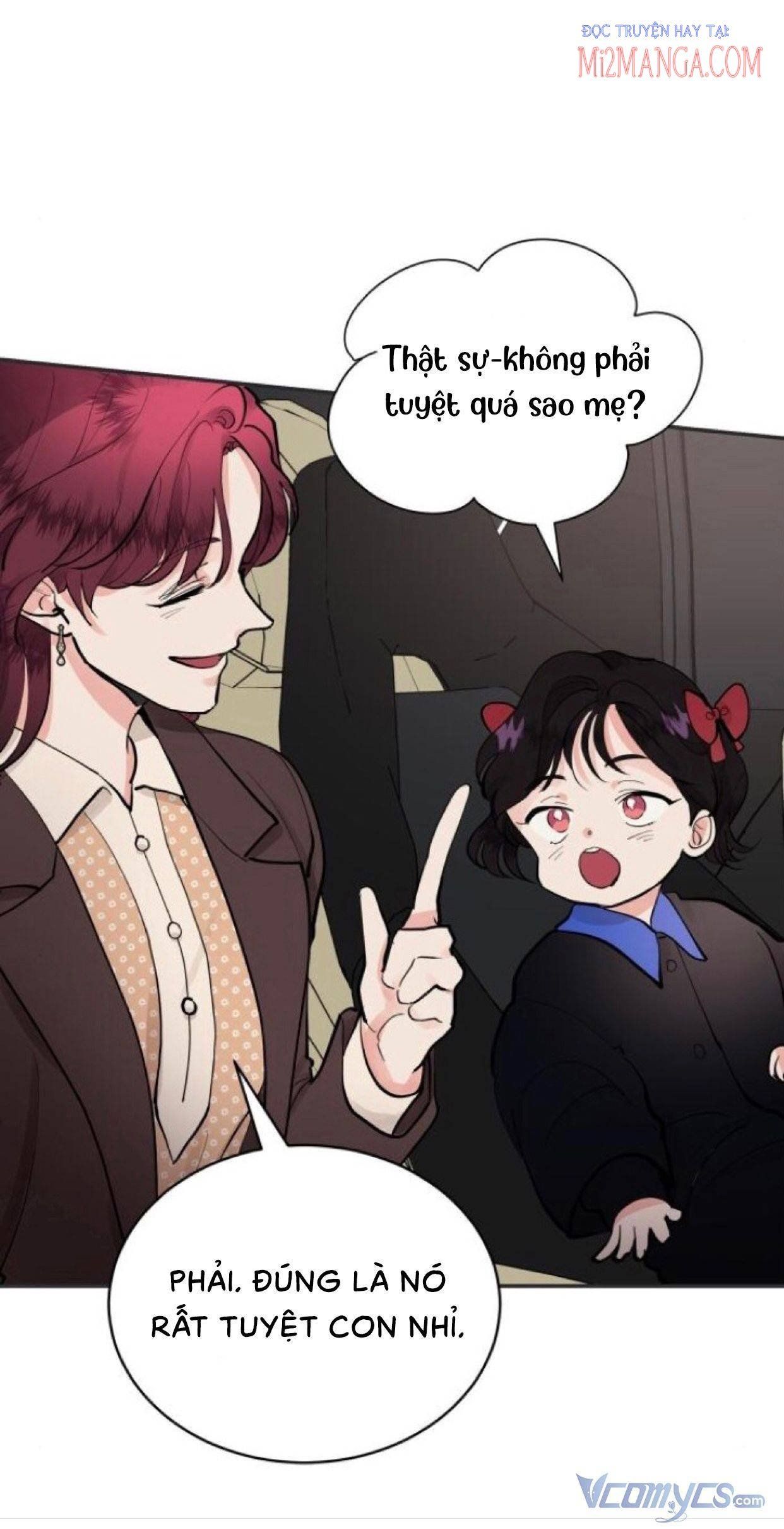 đọc truyện Oan Gia Ngõ Hẹp Chương 67.5 ảnh 6 tại Thiên Thai Truyện