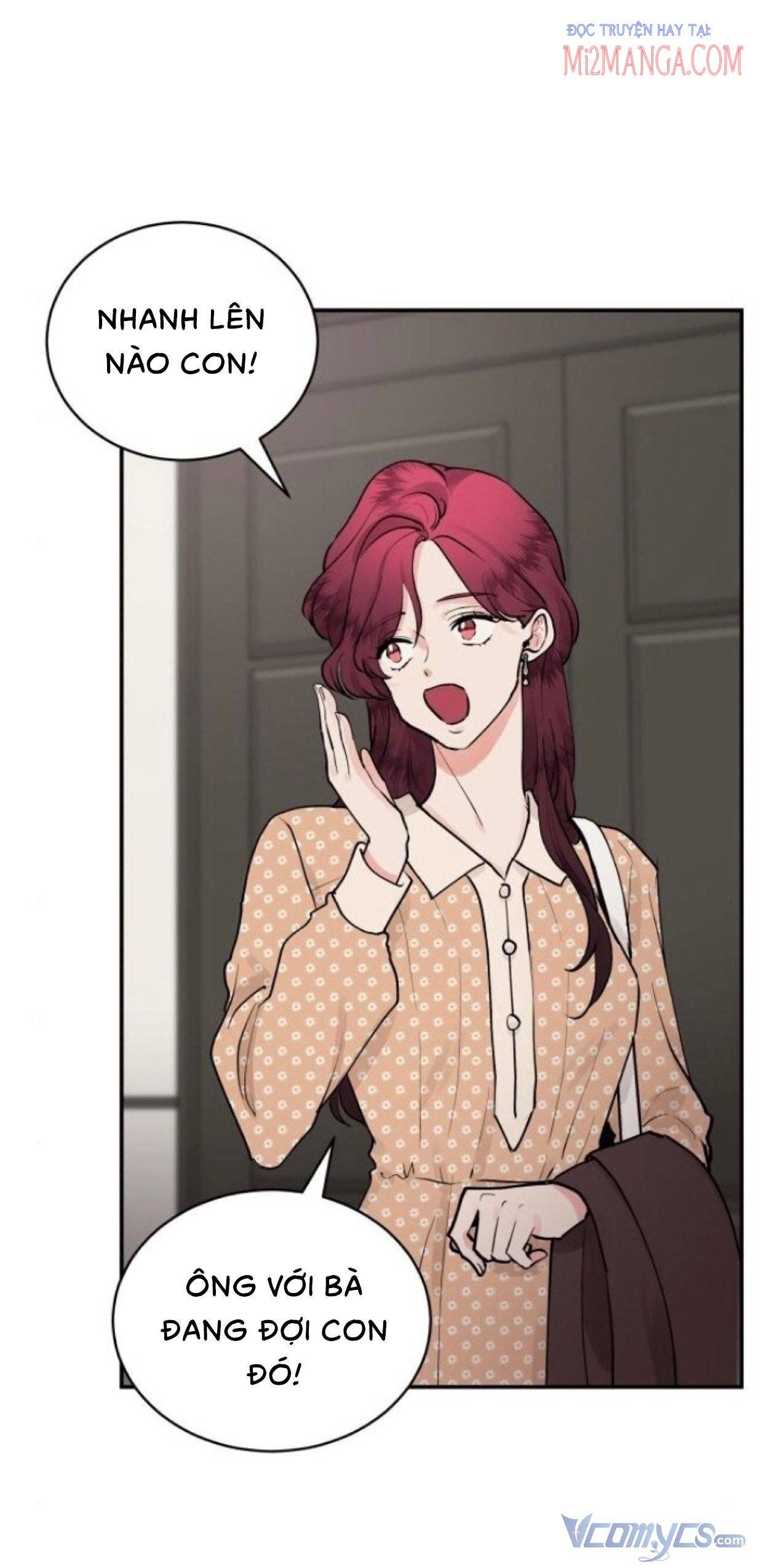 đọc truyện Oan Gia Ngõ Hẹp Chương 67 ảnh 15 tại Thiên Thai Truyện