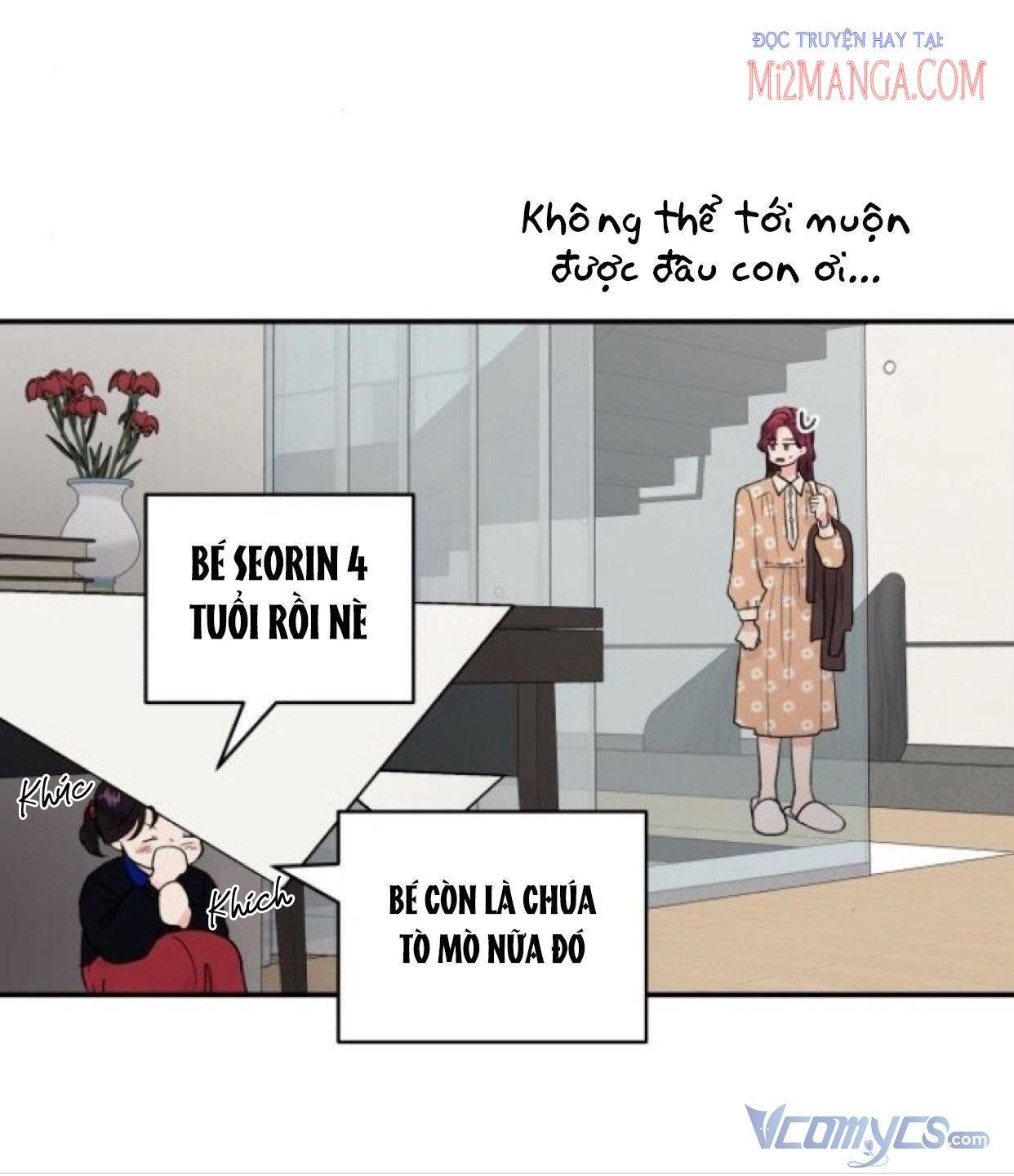 đọc truyện Oan Gia Ngõ Hẹp Chương 67 ảnh 16 tại Thiên Thai Truyện