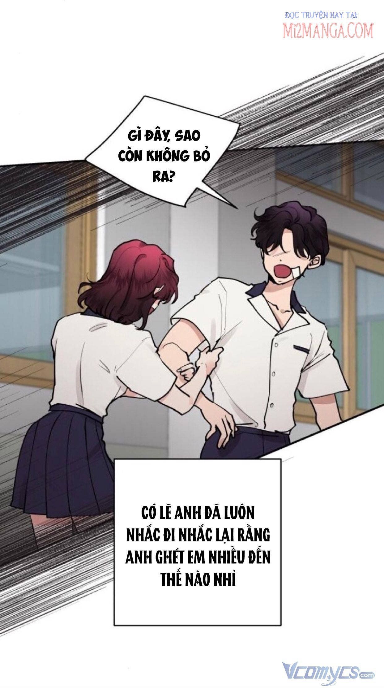 đọc truyện Oan Gia Ngõ Hẹp Chương 67 ảnh 5 tại Thiên Thai Truyện