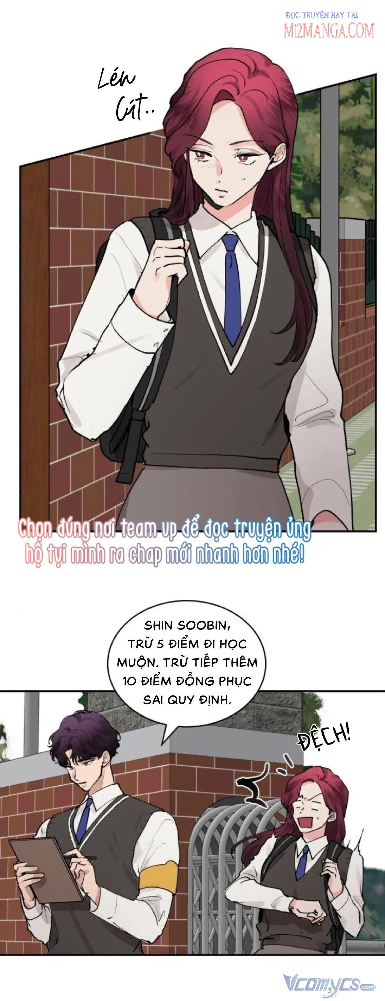 đọc truyện Oan Gia Ngõ Hẹp Chương 67 ảnh 6 tại Thiên Thai Truyện