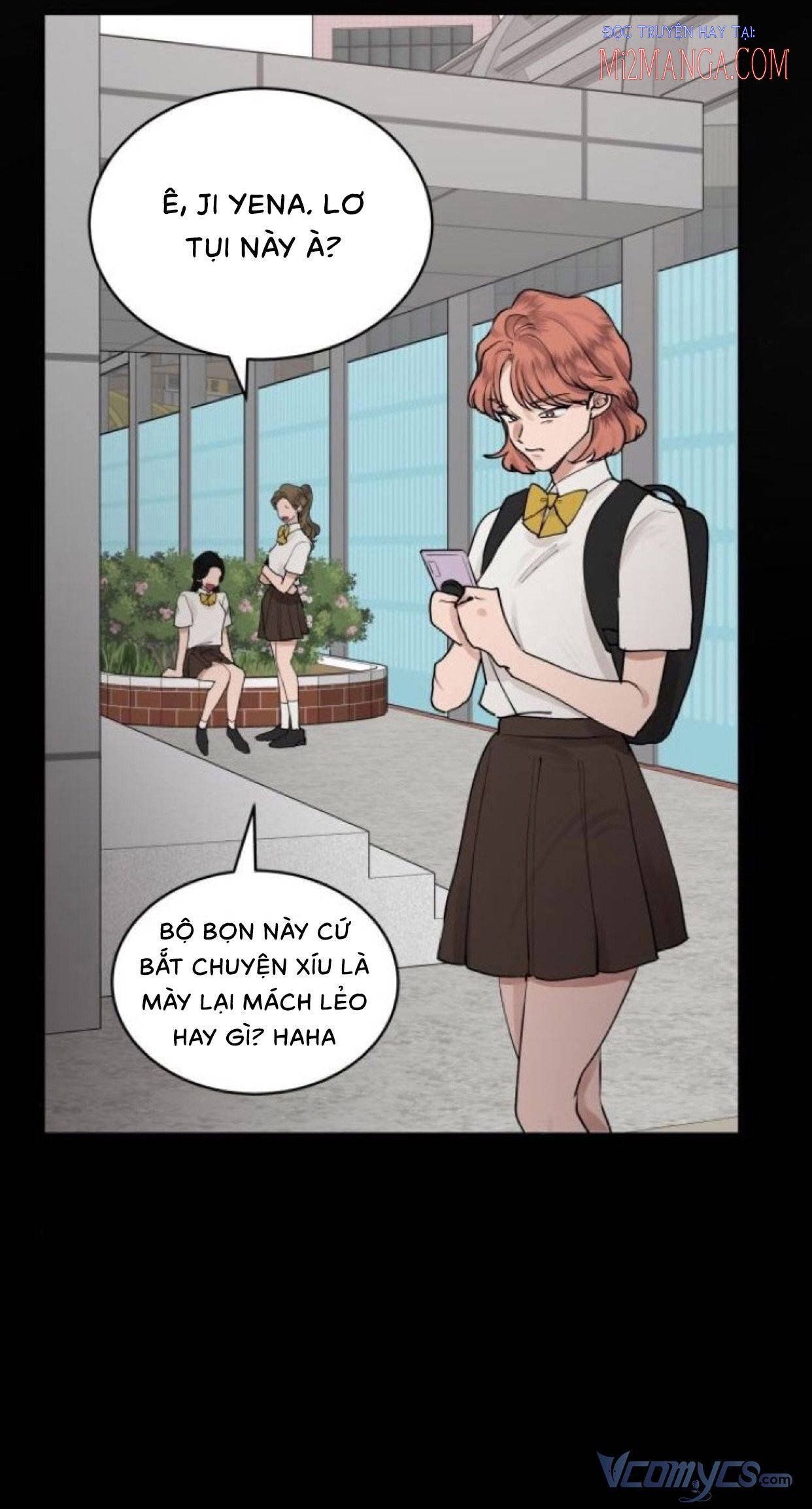 đọc truyện Oan Gia Ngõ Hẹp Chương 68.5 ảnh 3 tại Thiên Thai Truyện