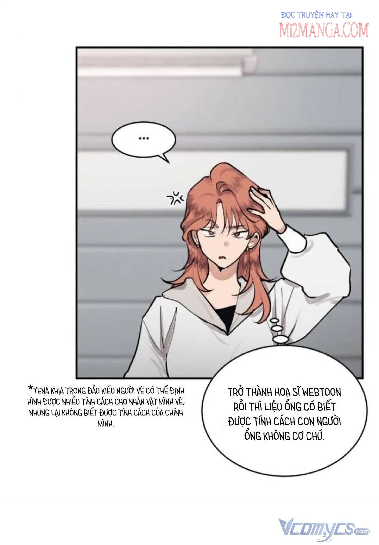 đọc truyện Oan Gia Ngõ Hẹp Chương 68.5 ảnh 13 tại Thiên Thai Truyện