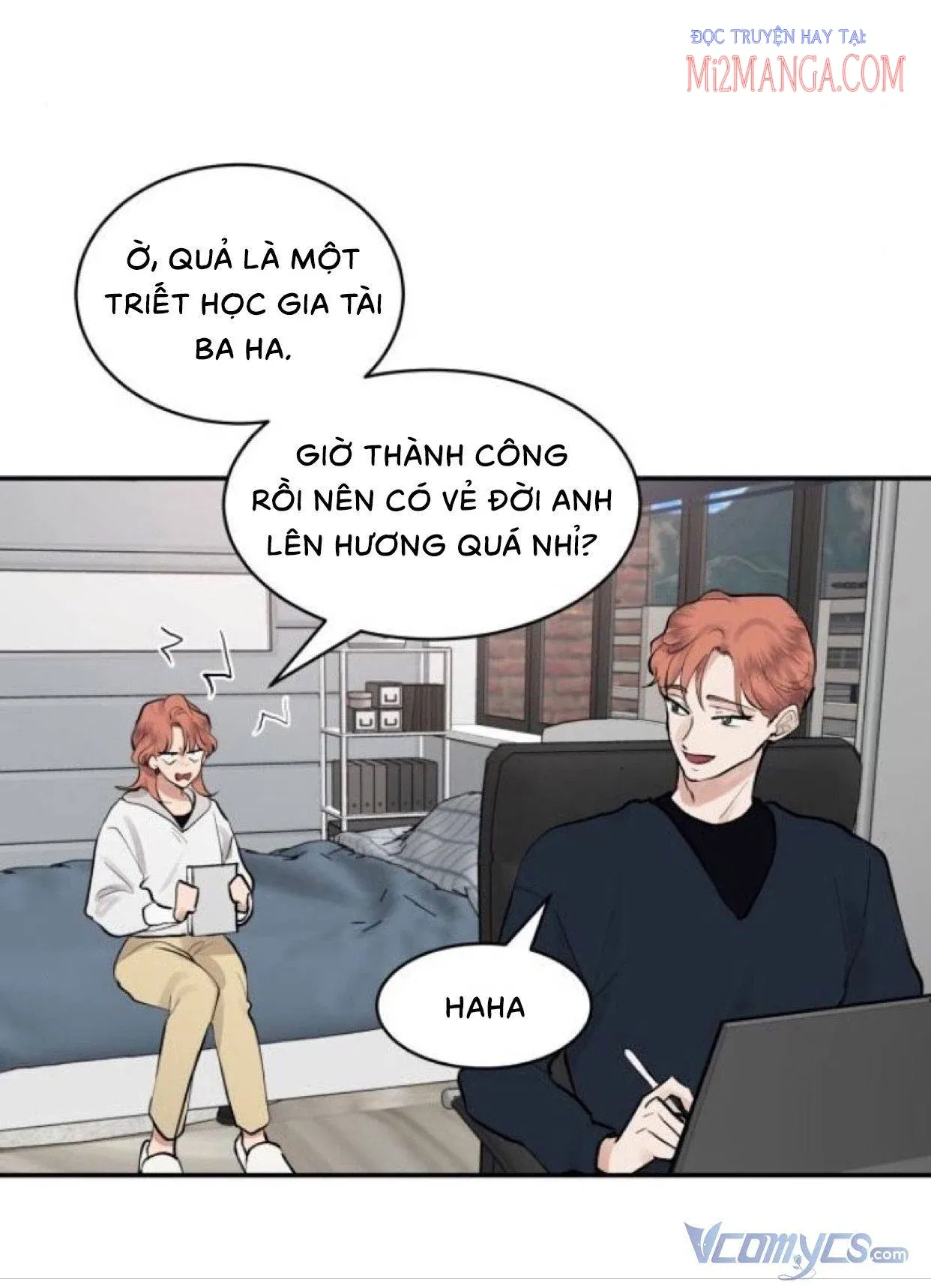 đọc truyện Oan Gia Ngõ Hẹp Chương 68.5 ảnh 14 tại Thiên Thai Truyện