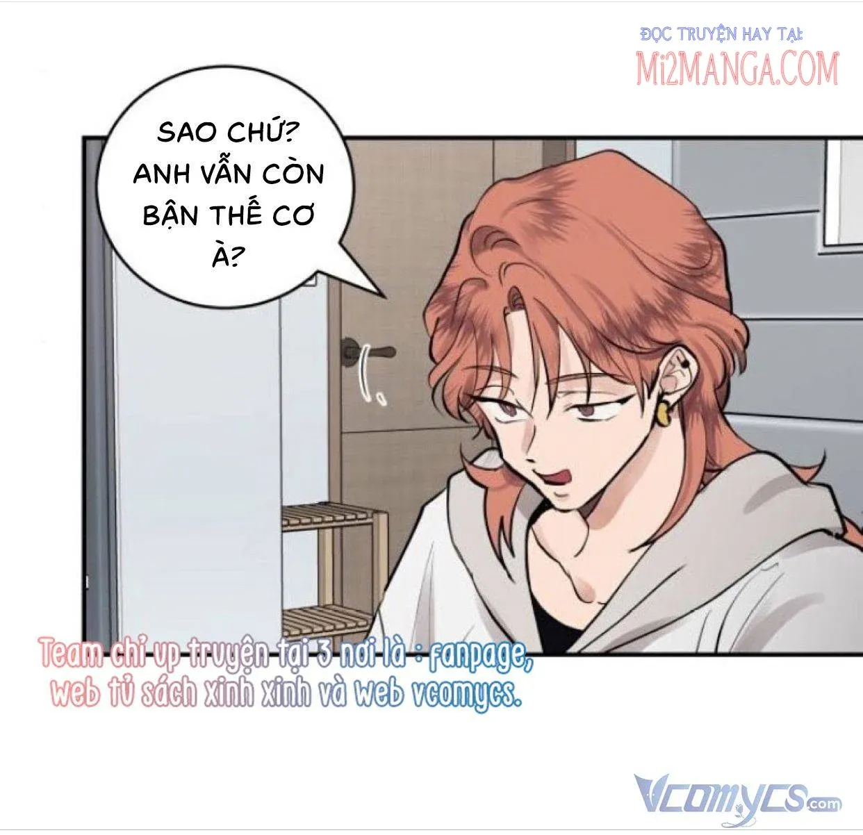 đọc truyện Oan Gia Ngõ Hẹp Chương 68.5 ảnh 16 tại Thiên Thai Truyện