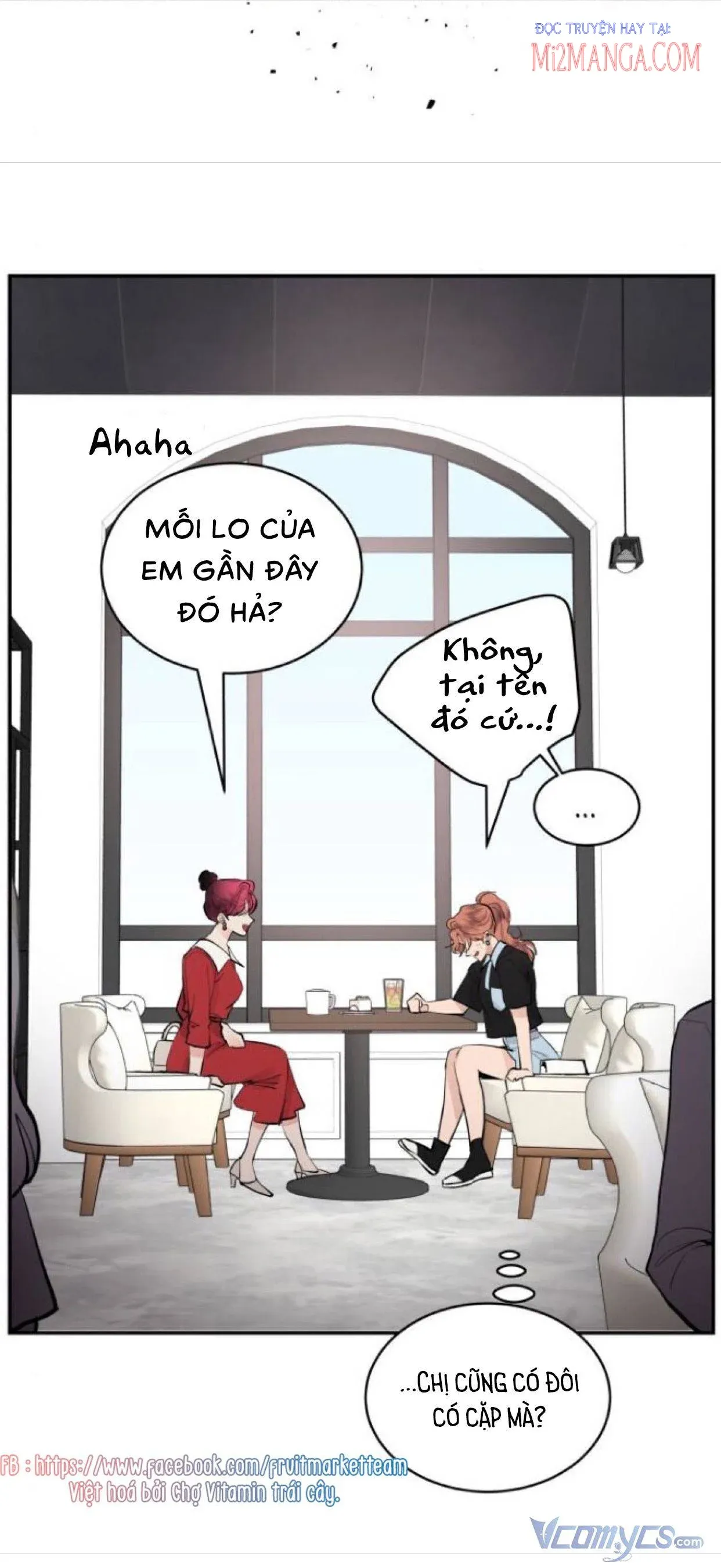 đọc truyện Oan Gia Ngõ Hẹp Chương 68.5 ảnh 20 tại Thiên Thai Truyện