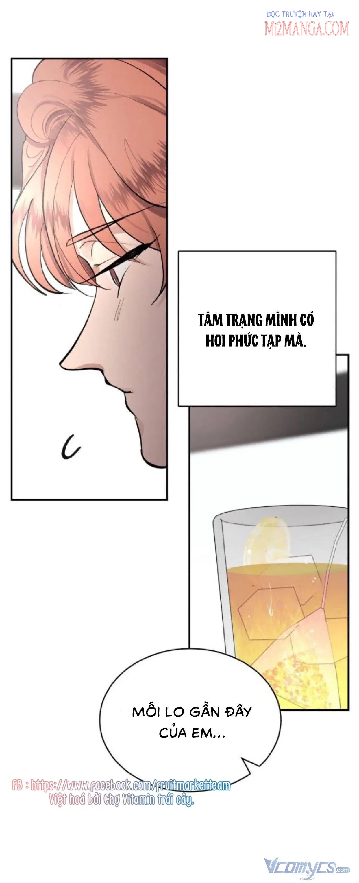 đọc truyện Oan Gia Ngõ Hẹp Chương 68.5 ảnh 22 tại Thiên Thai Truyện