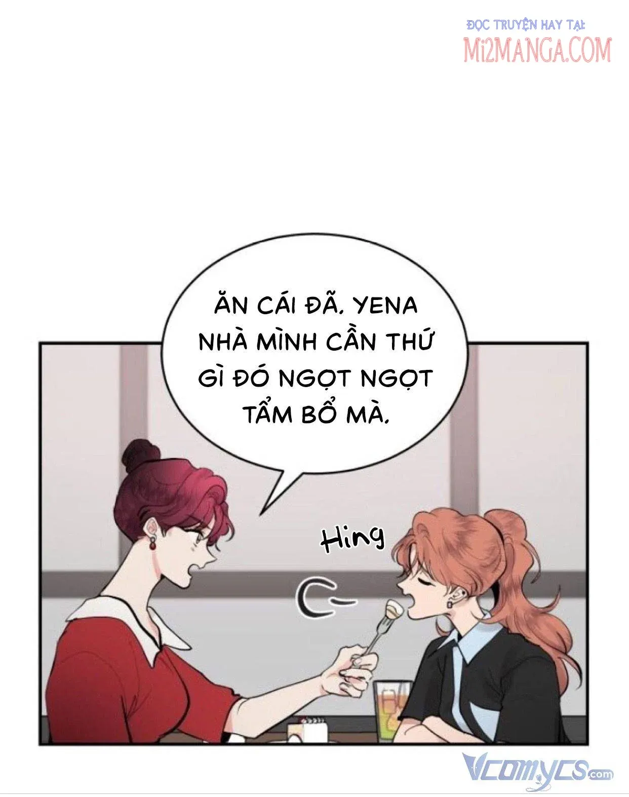 đọc truyện Oan Gia Ngõ Hẹp Chương 68.5 ảnh 27 tại Thiên Thai Truyện