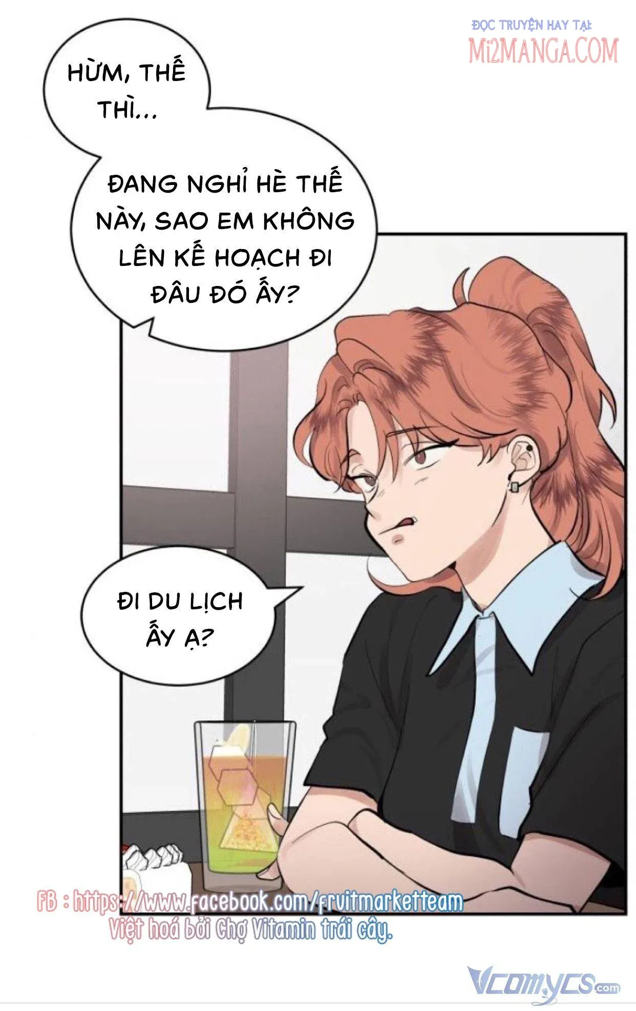 đọc truyện Oan Gia Ngõ Hẹp Chương 68.5 ảnh 28 tại Thiên Thai Truyện