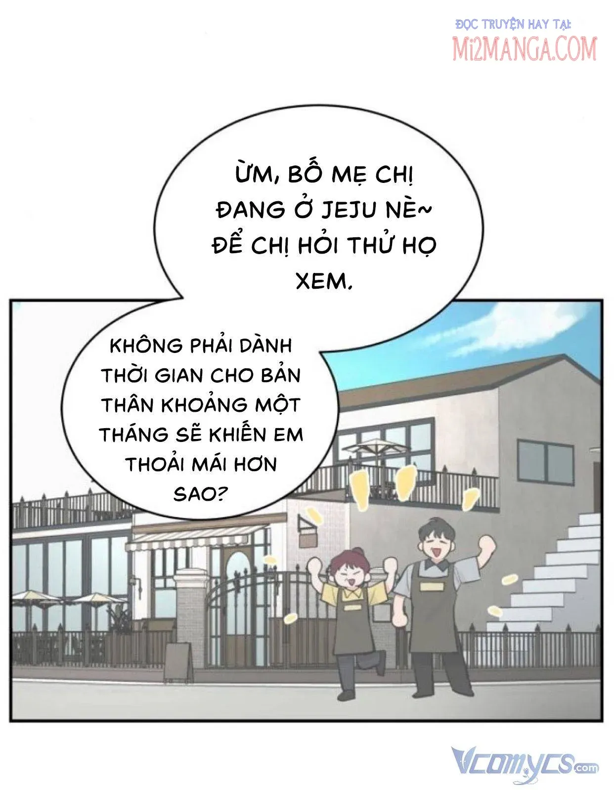 đọc truyện Oan Gia Ngõ Hẹp Chương 68.5 ảnh 29 tại Thiên Thai Truyện