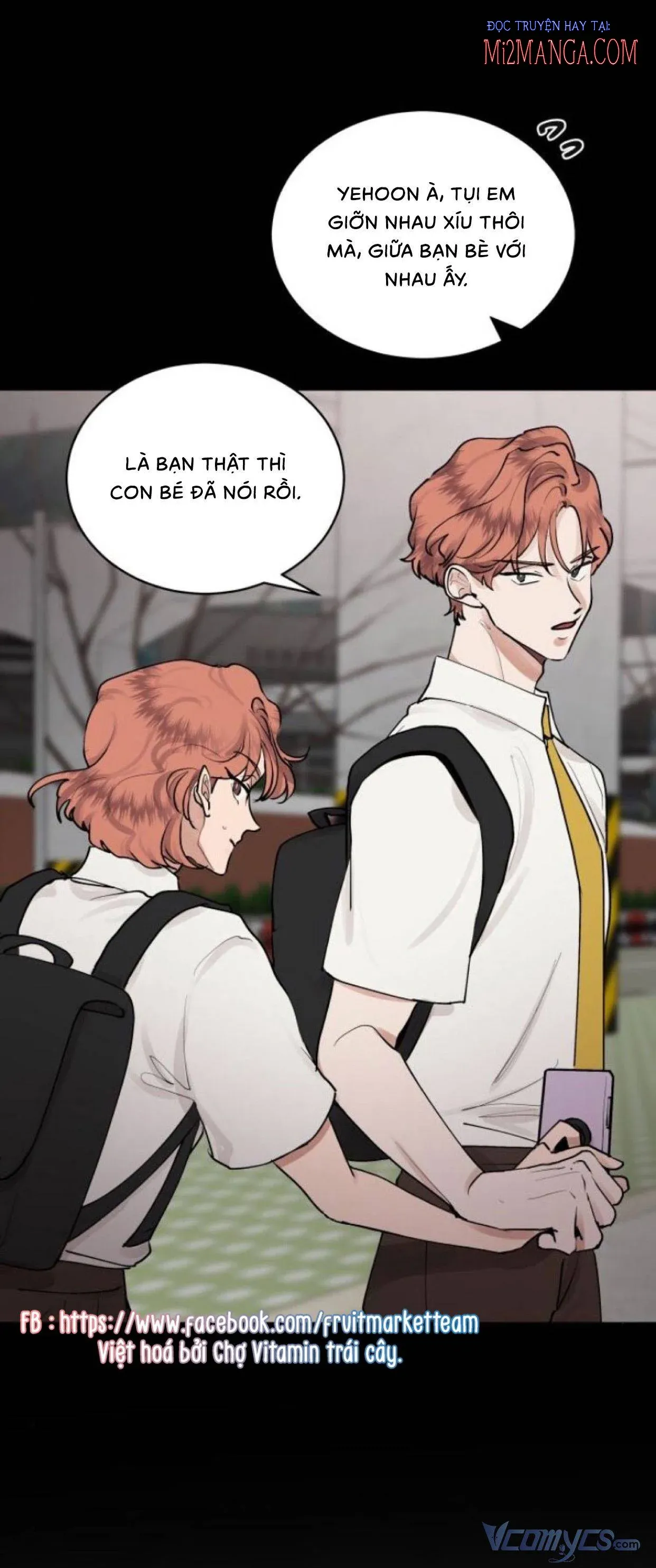 đọc truyện Oan Gia Ngõ Hẹp Chương 68.5 ảnh 6 tại Thiên Thai Truyện