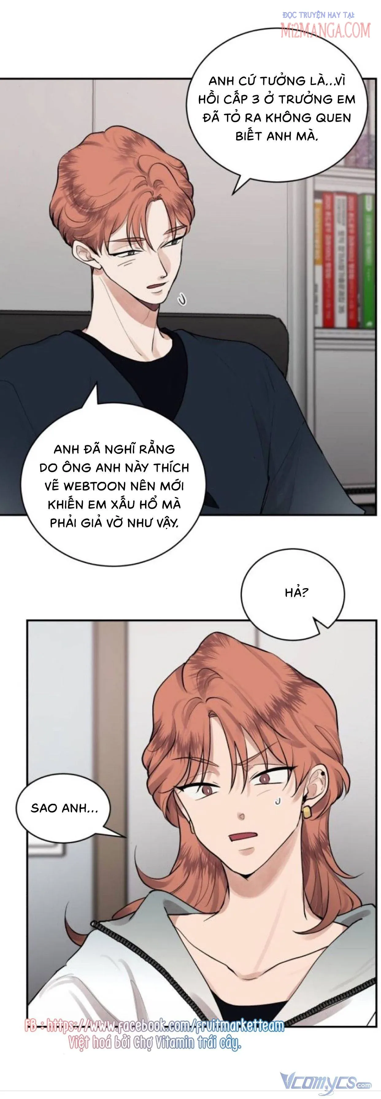 đọc truyện Oan Gia Ngõ Hẹp Chương 68 ảnh 28 tại Thiên Thai Truyện