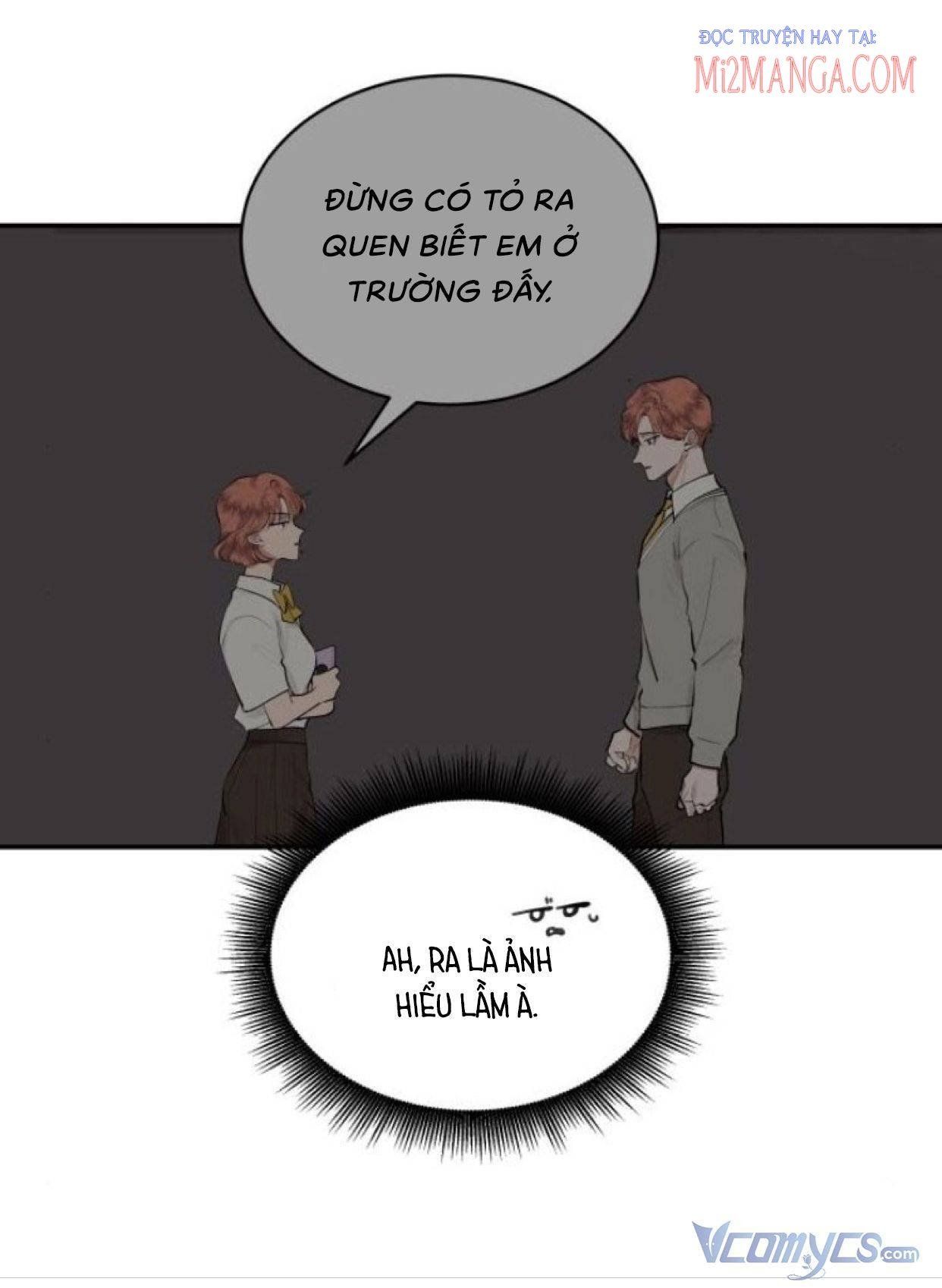 đọc truyện Oan Gia Ngõ Hẹp Chương 68 ảnh 29 tại Thiên Thai Truyện