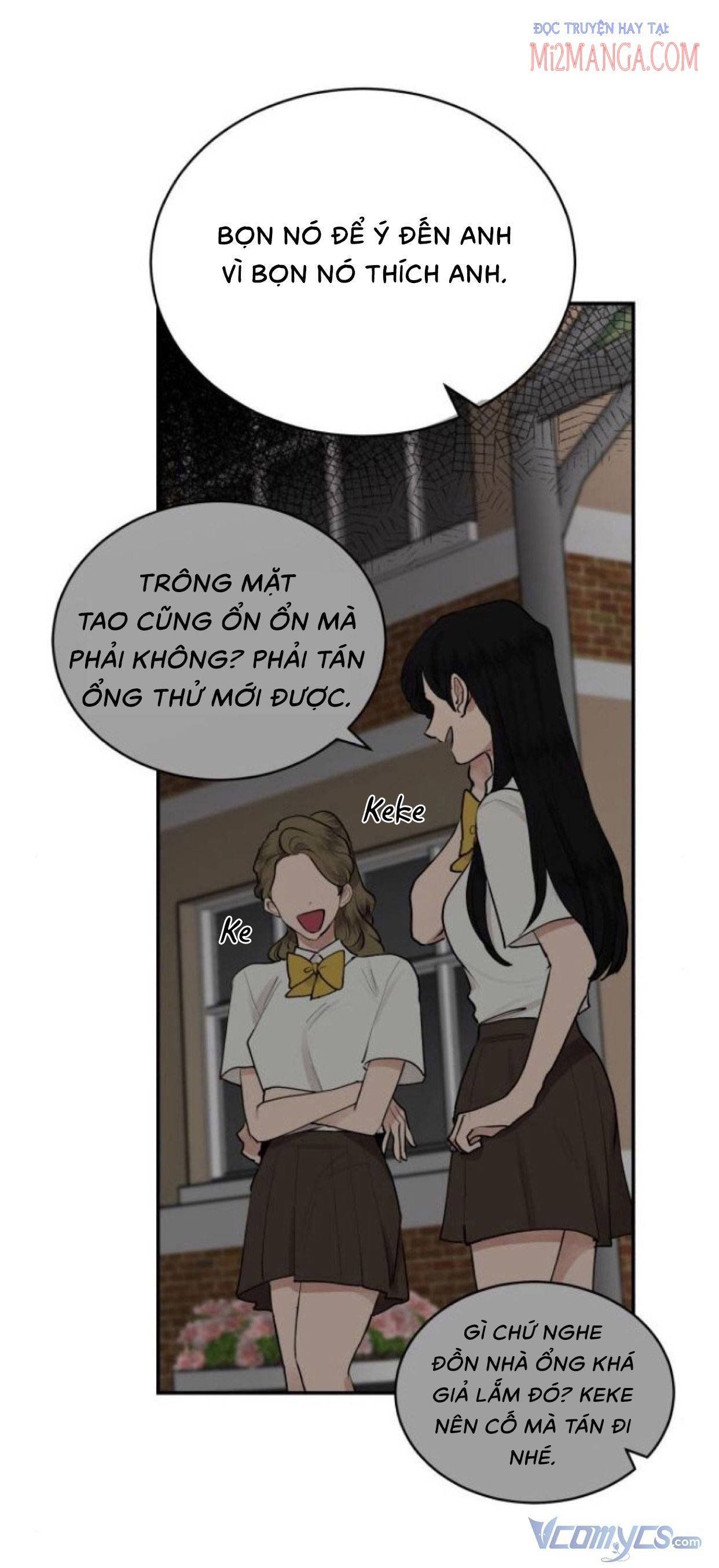 đọc truyện Oan Gia Ngõ Hẹp Chương 68 ảnh 31 tại Thiên Thai Truyện