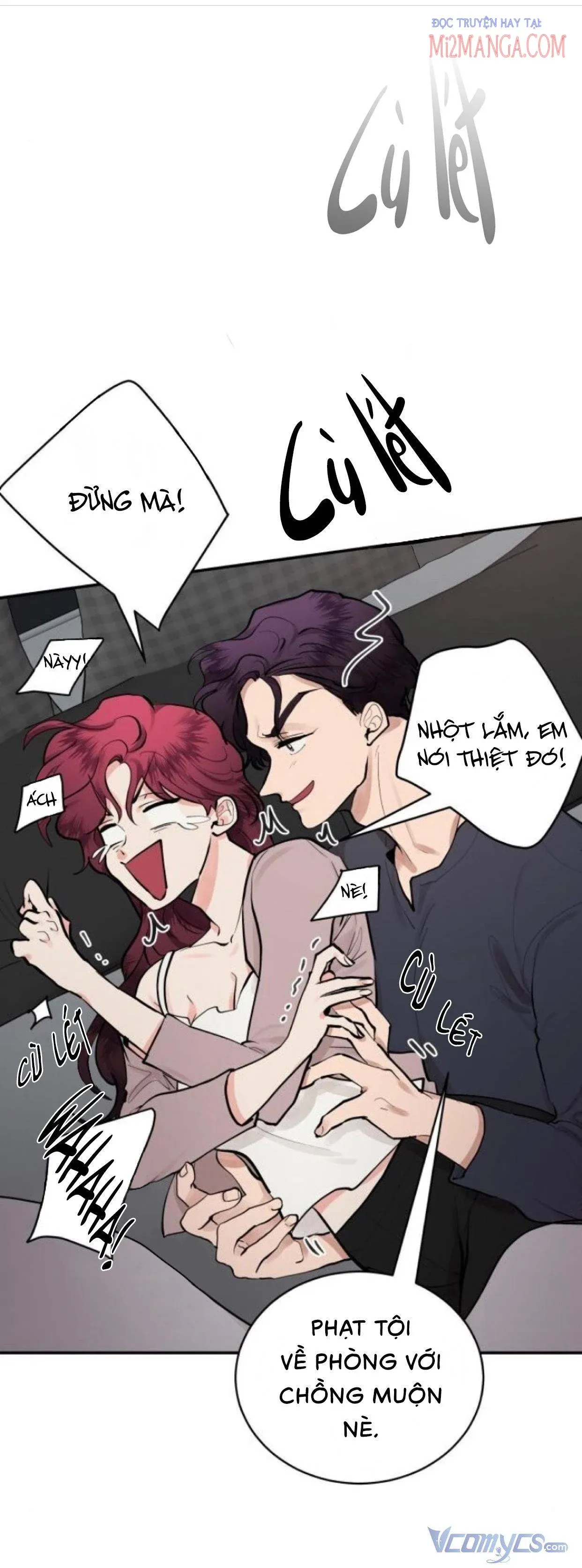 đọc truyện Oan Gia Ngõ Hẹp Chương 68 ảnh 5 tại Thiên Thai Truyện