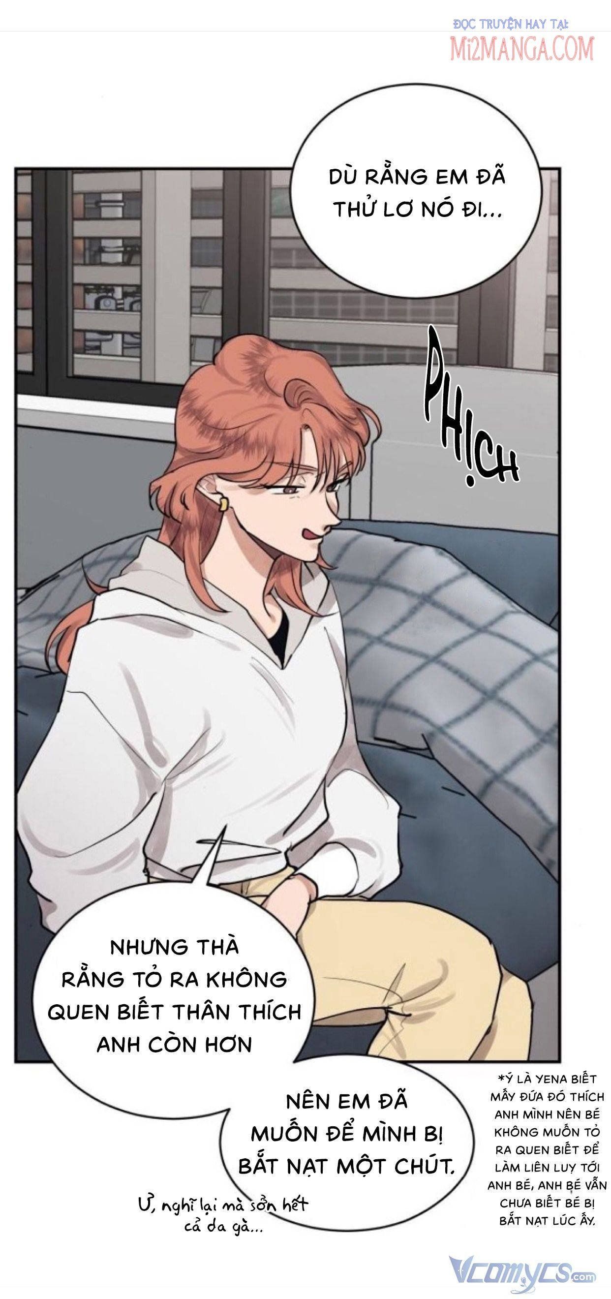 đọc truyện Oan Gia Ngõ Hẹp Chương 68 ảnh 32 tại Thiên Thai Truyện