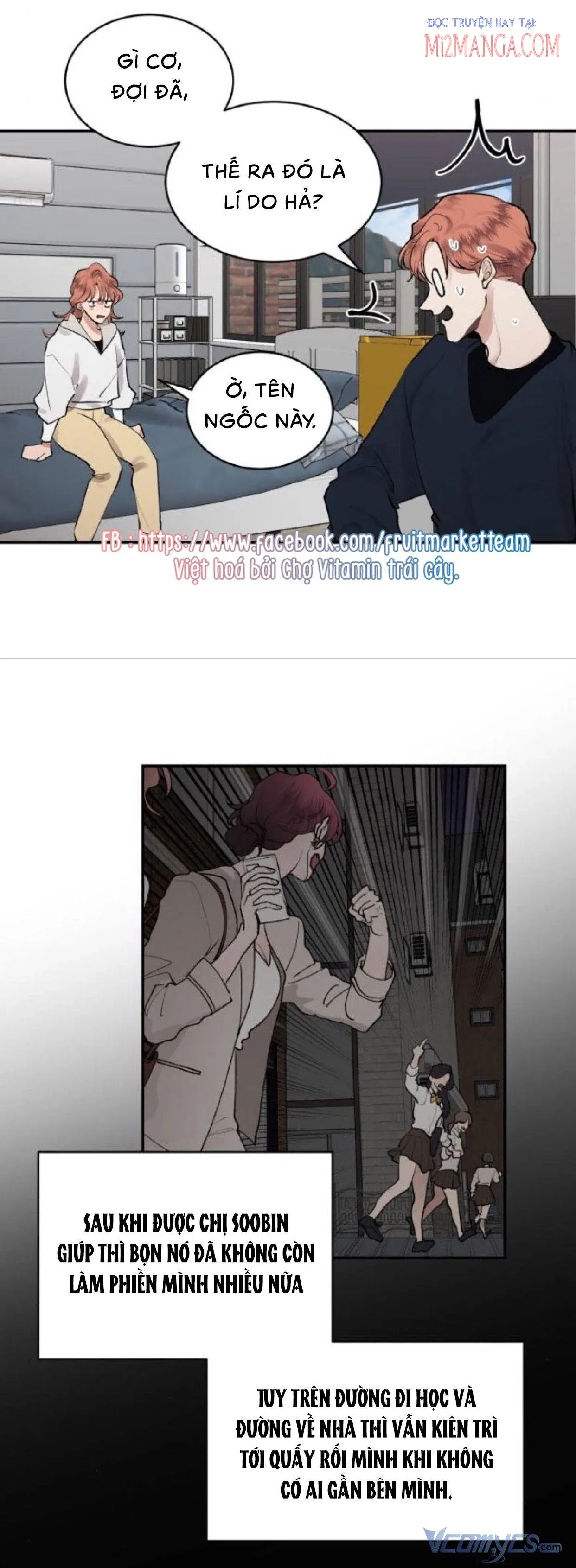 đọc truyện Oan Gia Ngõ Hẹp Chương 68 ảnh 33 tại Thiên Thai Truyện