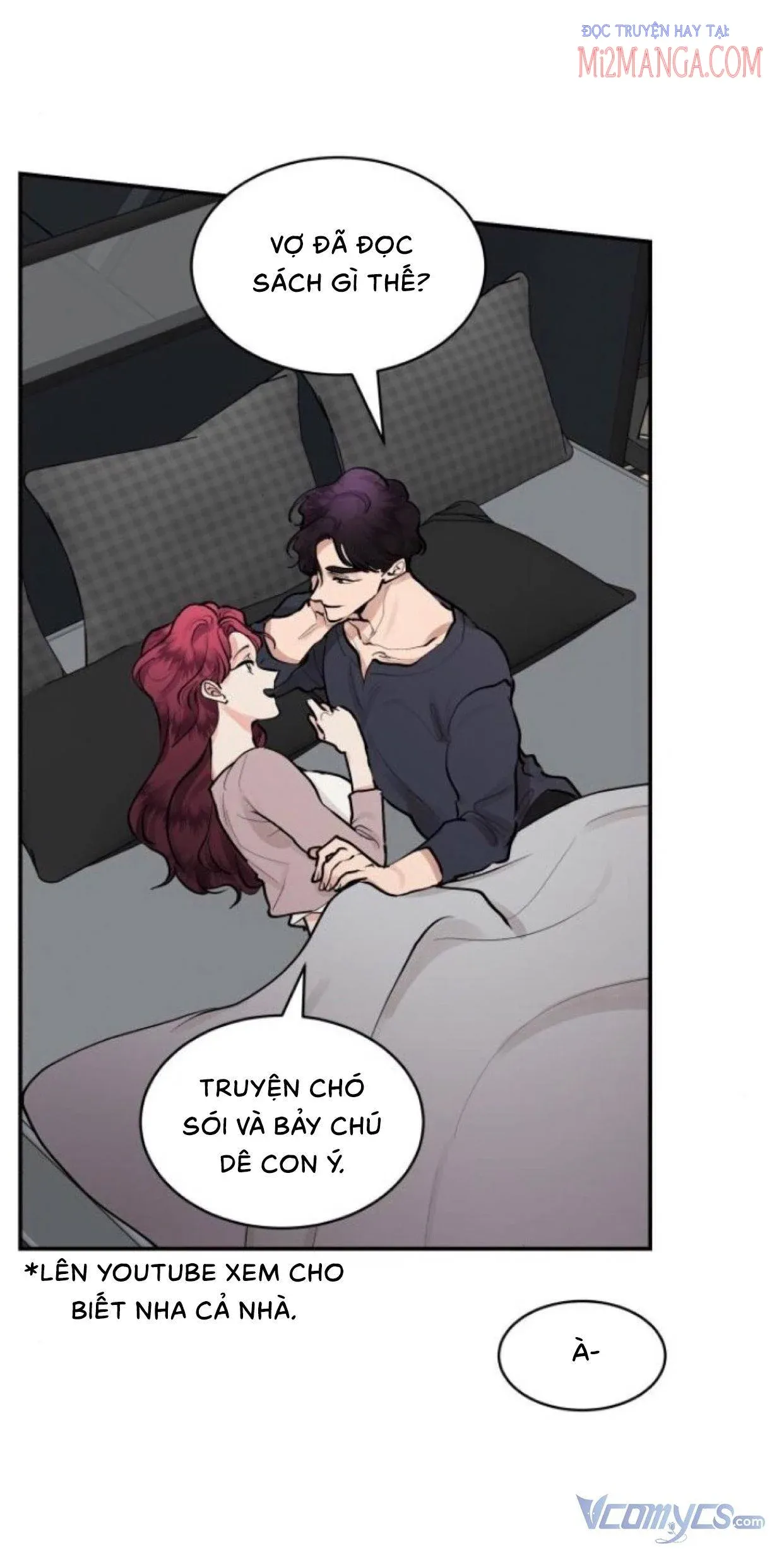 đọc truyện Oan Gia Ngõ Hẹp Chương 68 ảnh 9 tại Thiên Thai Truyện