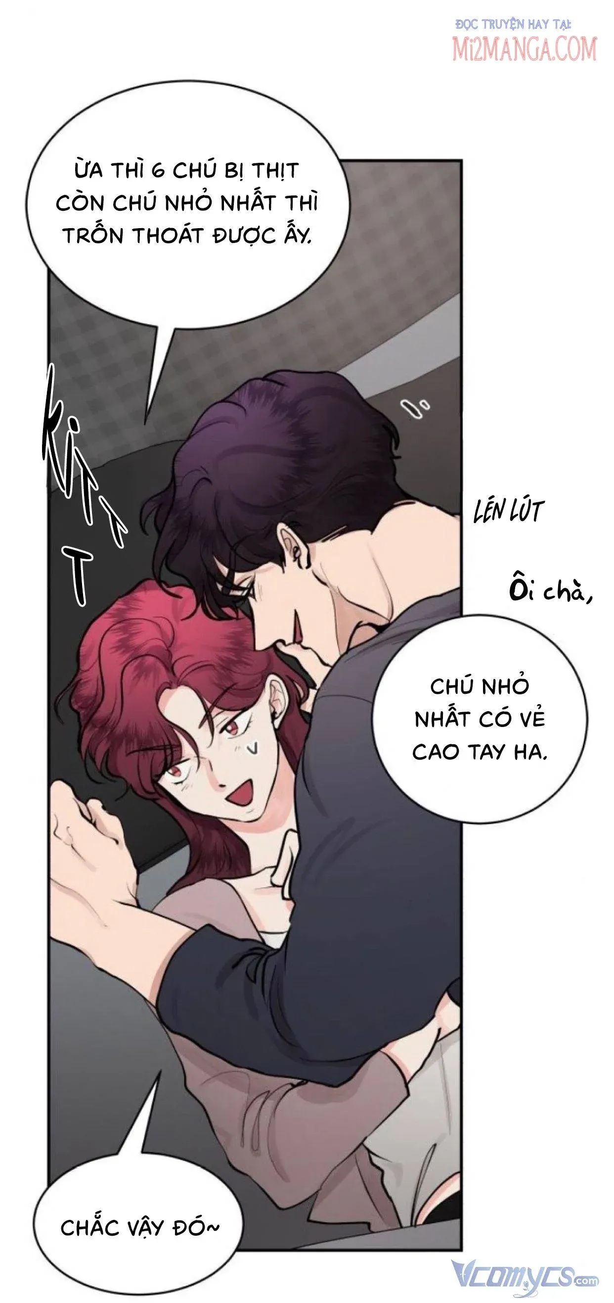 đọc truyện Oan Gia Ngõ Hẹp Chương 68 ảnh 11 tại Thiên Thai Truyện