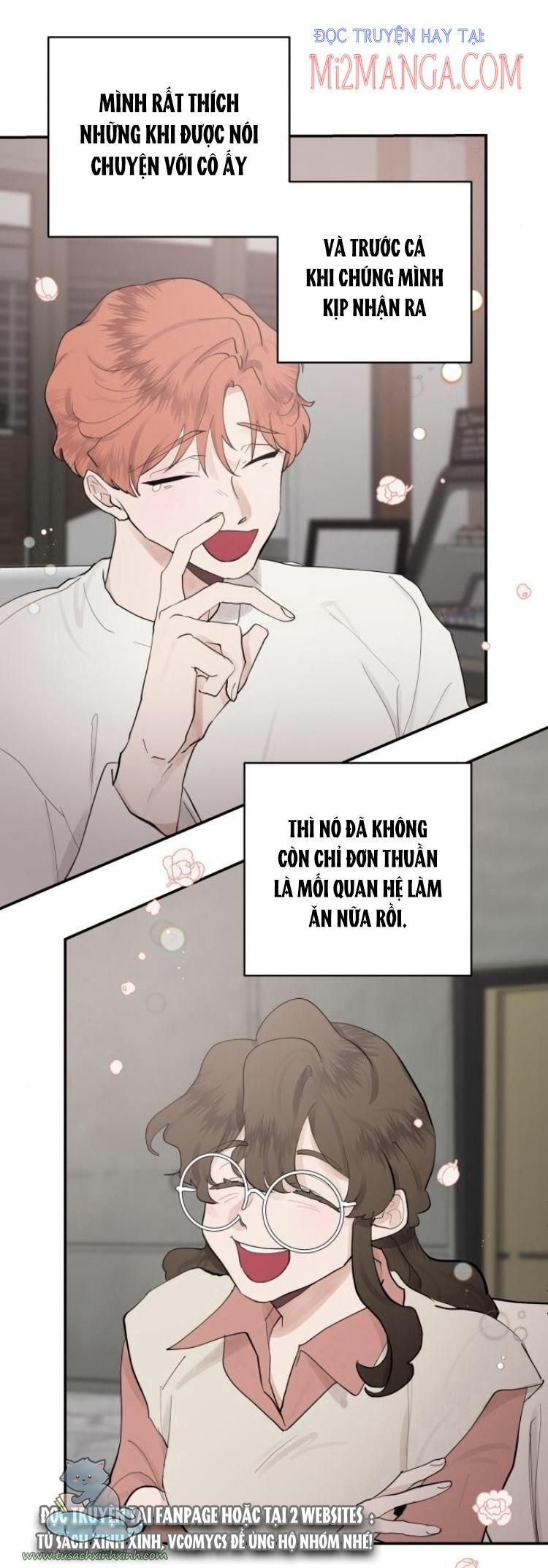 đọc truyện Oan Gia Ngõ Hẹp Chương 69.5 ảnh 3 tại Thiên Thai Truyện