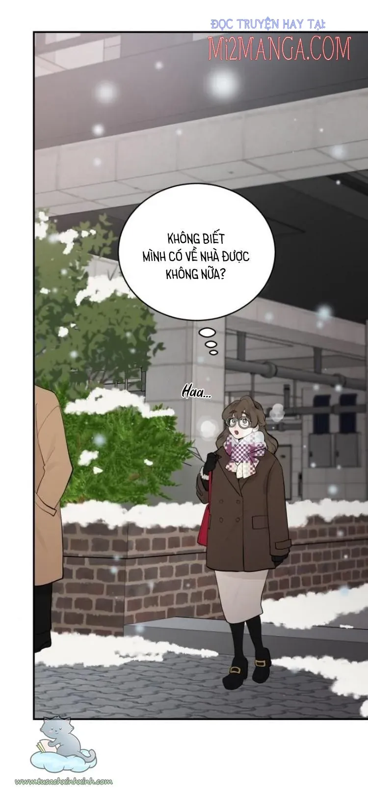 đọc truyện Oan Gia Ngõ Hẹp Chương 69.5 ảnh 15 tại Thiên Thai Truyện