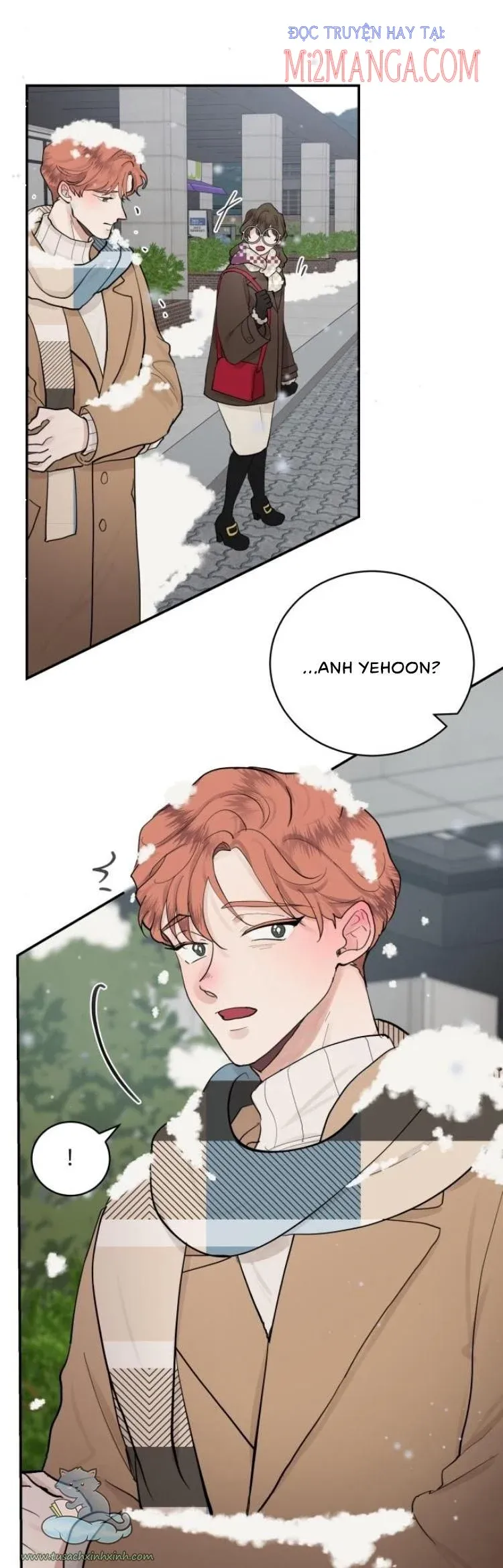 đọc truyện Oan Gia Ngõ Hẹp Chương 69.5 ảnh 16 tại Thiên Thai Truyện