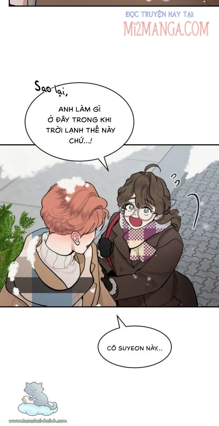 đọc truyện Oan Gia Ngõ Hẹp Chương 69.5 ảnh 17 tại Thiên Thai Truyện