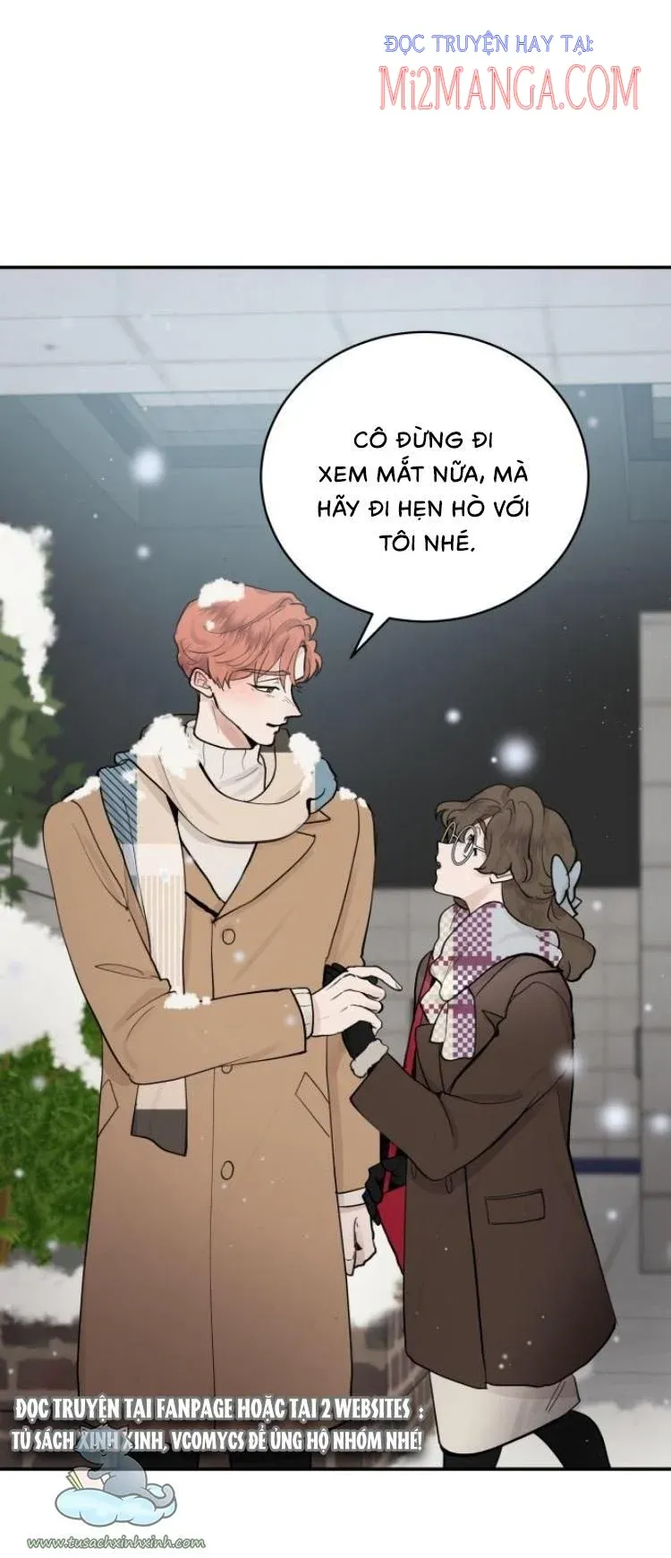 đọc truyện Oan Gia Ngõ Hẹp Chương 69.5 ảnh 18 tại Thiên Thai Truyện