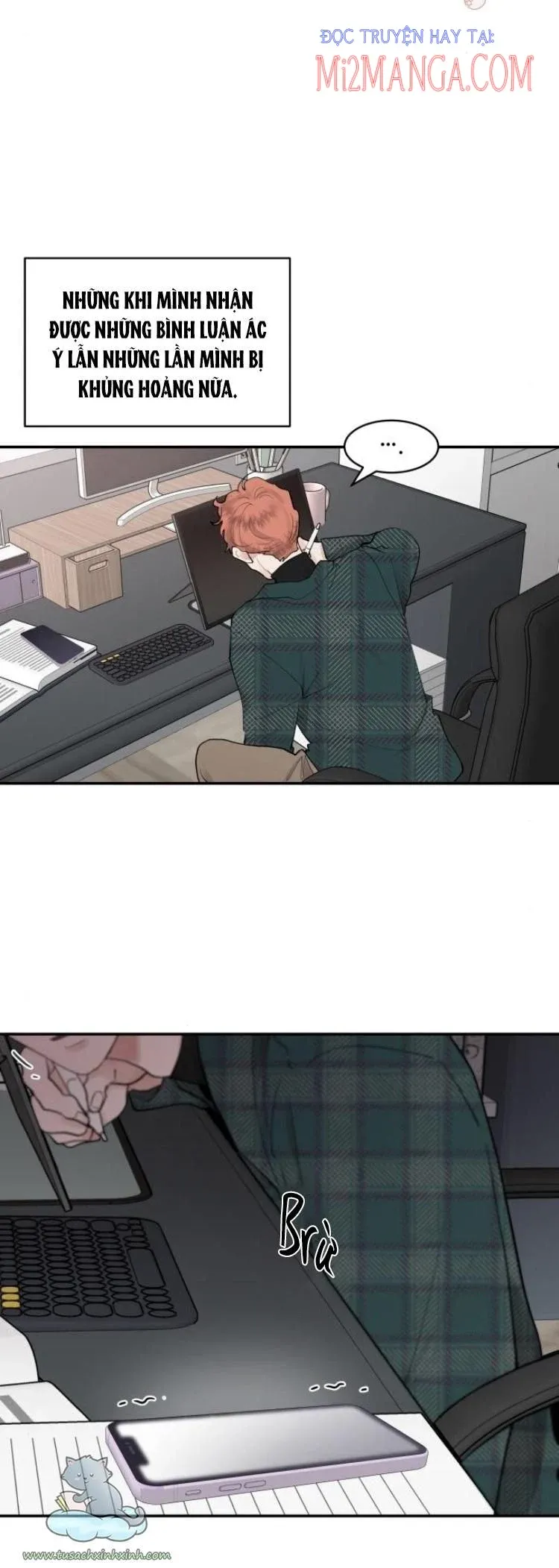 đọc truyện Oan Gia Ngõ Hẹp Chương 69.5 ảnh 4 tại Thiên Thai Truyện