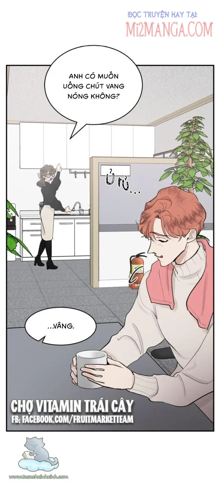 đọc truyện Oan Gia Ngõ Hẹp Chương 69.5 ảnh 22 tại Thiên Thai Truyện