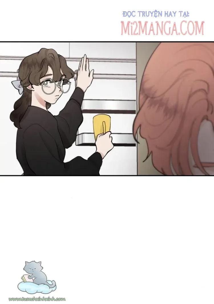 đọc truyện Oan Gia Ngõ Hẹp Chương 69.5 ảnh 23 tại Thiên Thai Truyện