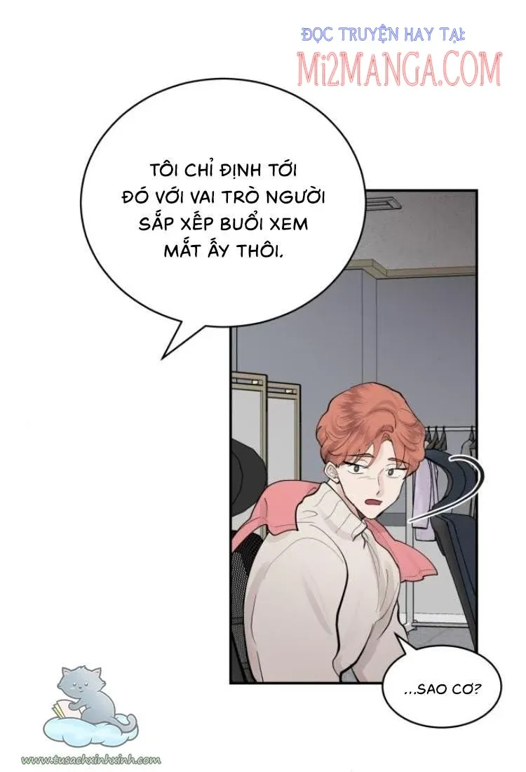 đọc truyện Oan Gia Ngõ Hẹp Chương 69.5 ảnh 25 tại Thiên Thai Truyện