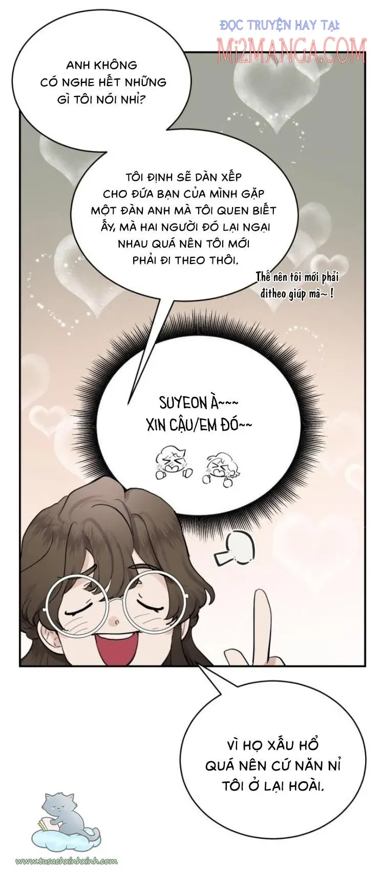 đọc truyện Oan Gia Ngõ Hẹp Chương 69.5 ảnh 26 tại Thiên Thai Truyện