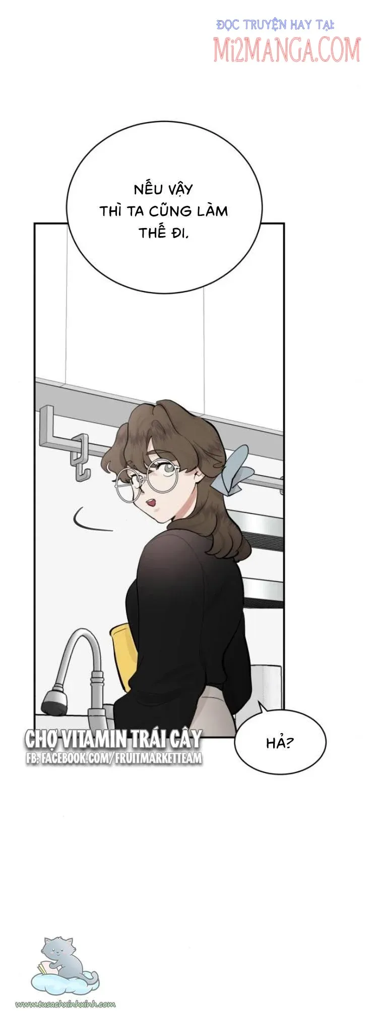 đọc truyện Oan Gia Ngõ Hẹp Chương 69.5 ảnh 28 tại Thiên Thai Truyện